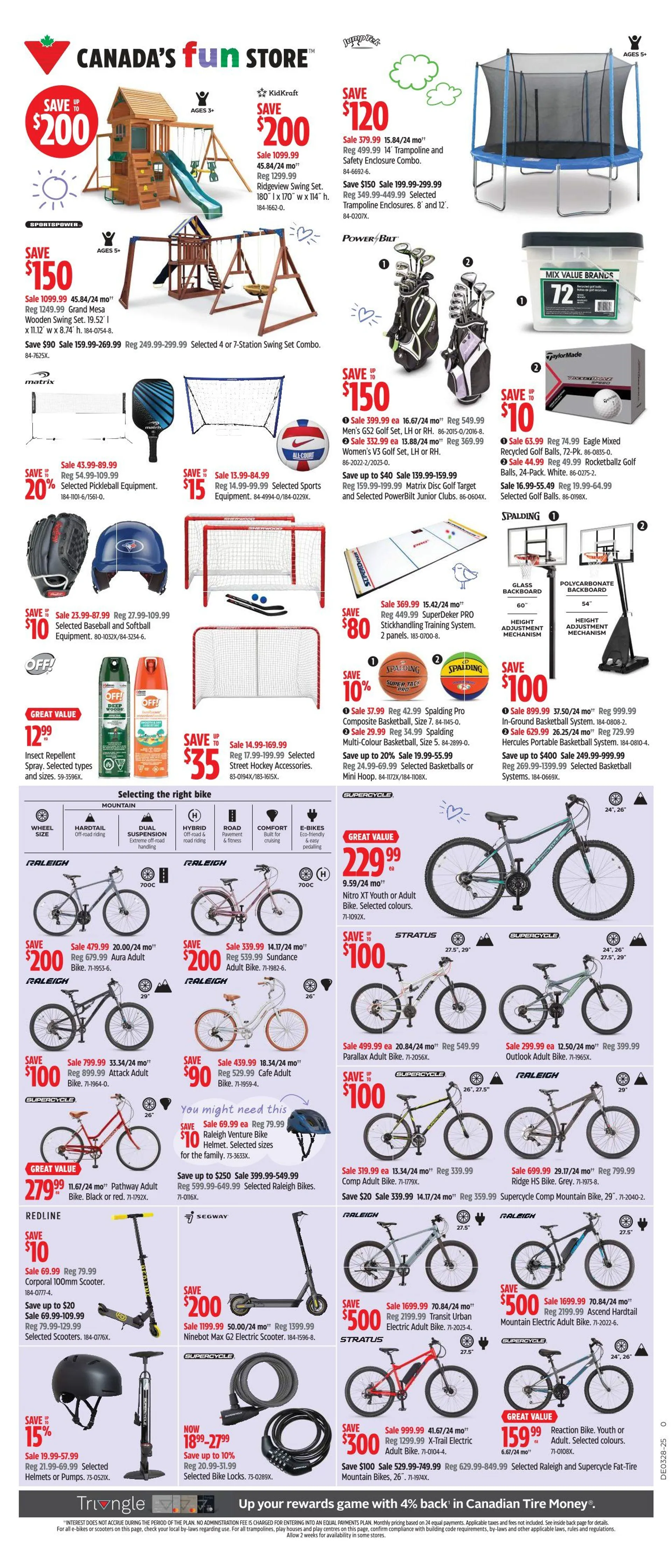 Canadian Tire flyers du 4 juillet au 10 juillet 2025 - Circulaires page 5
