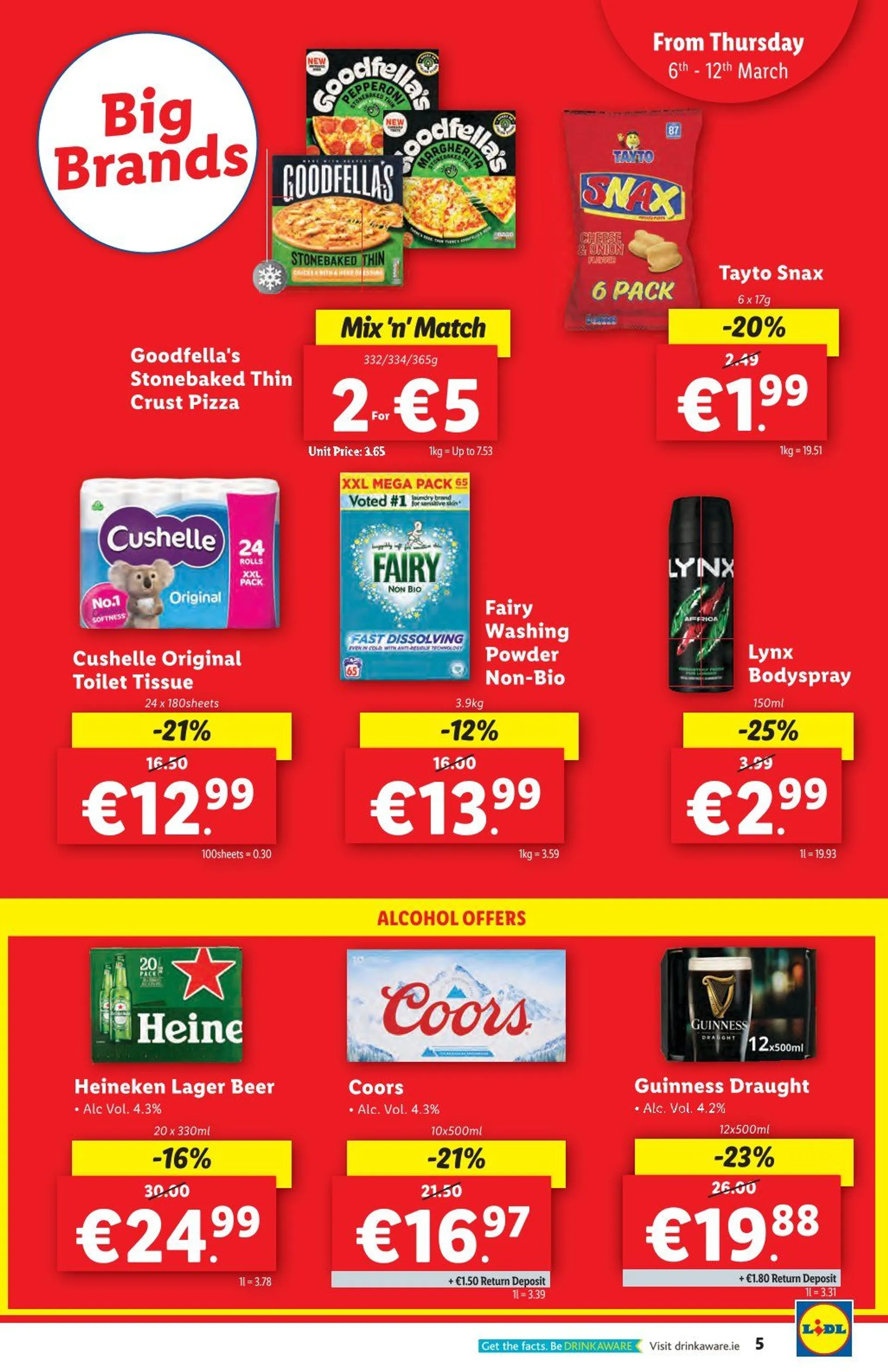 Lidl Sales - 6 March 12 March 2025 - Page 5