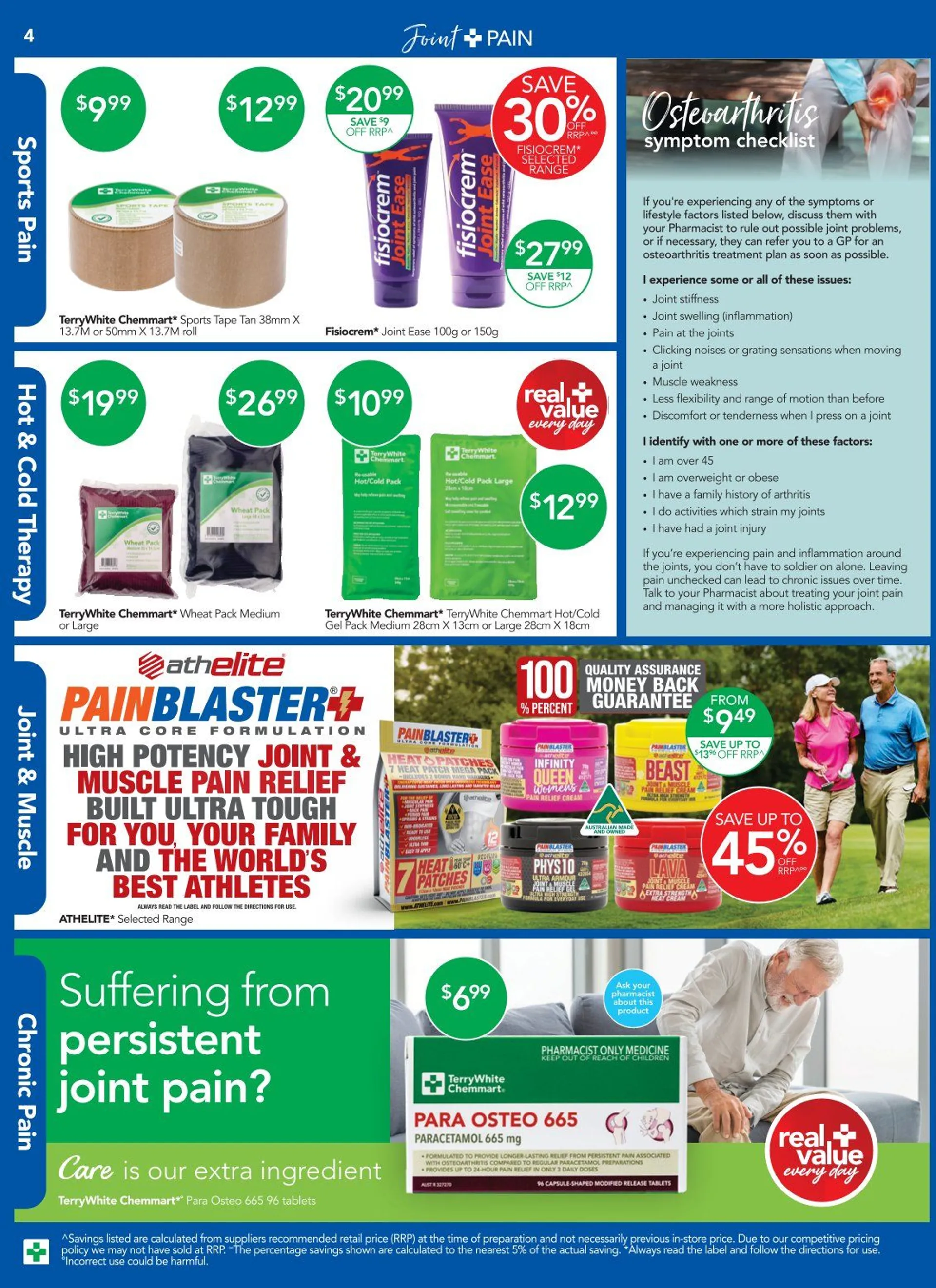 TerryWhite Chemmart Deals - Catalogue valid from 26 June to 8 July 2025 - page 6