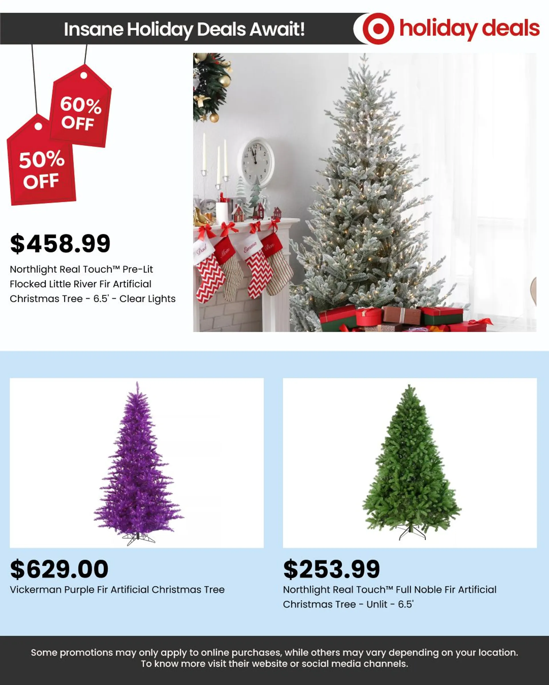 Weekly ad Christmas deals from December 12 to December 31 2024 - Page 4