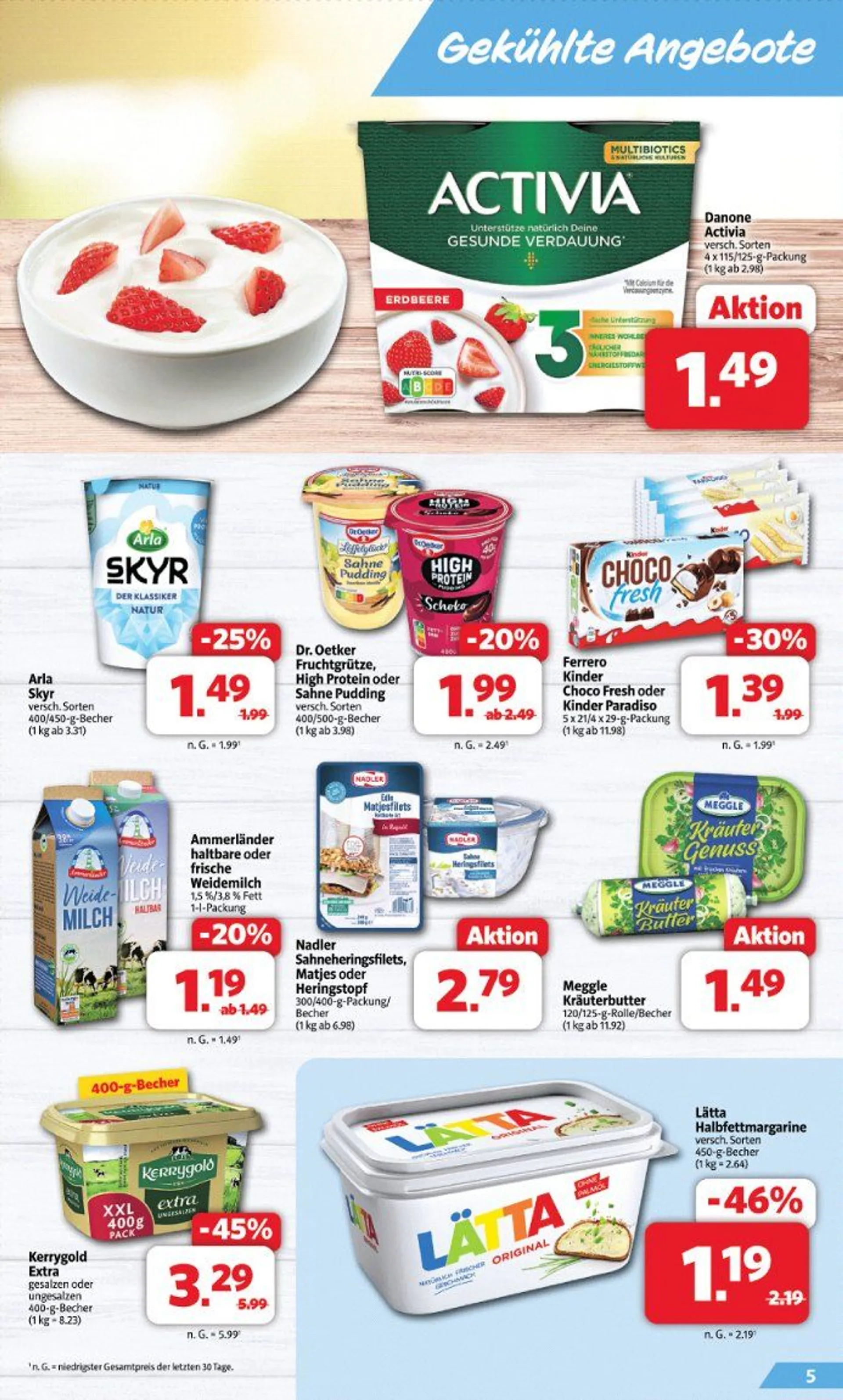  Markant Prospekte von 12. Mai bis 19. Mai 2025 - Prospekt seite 5