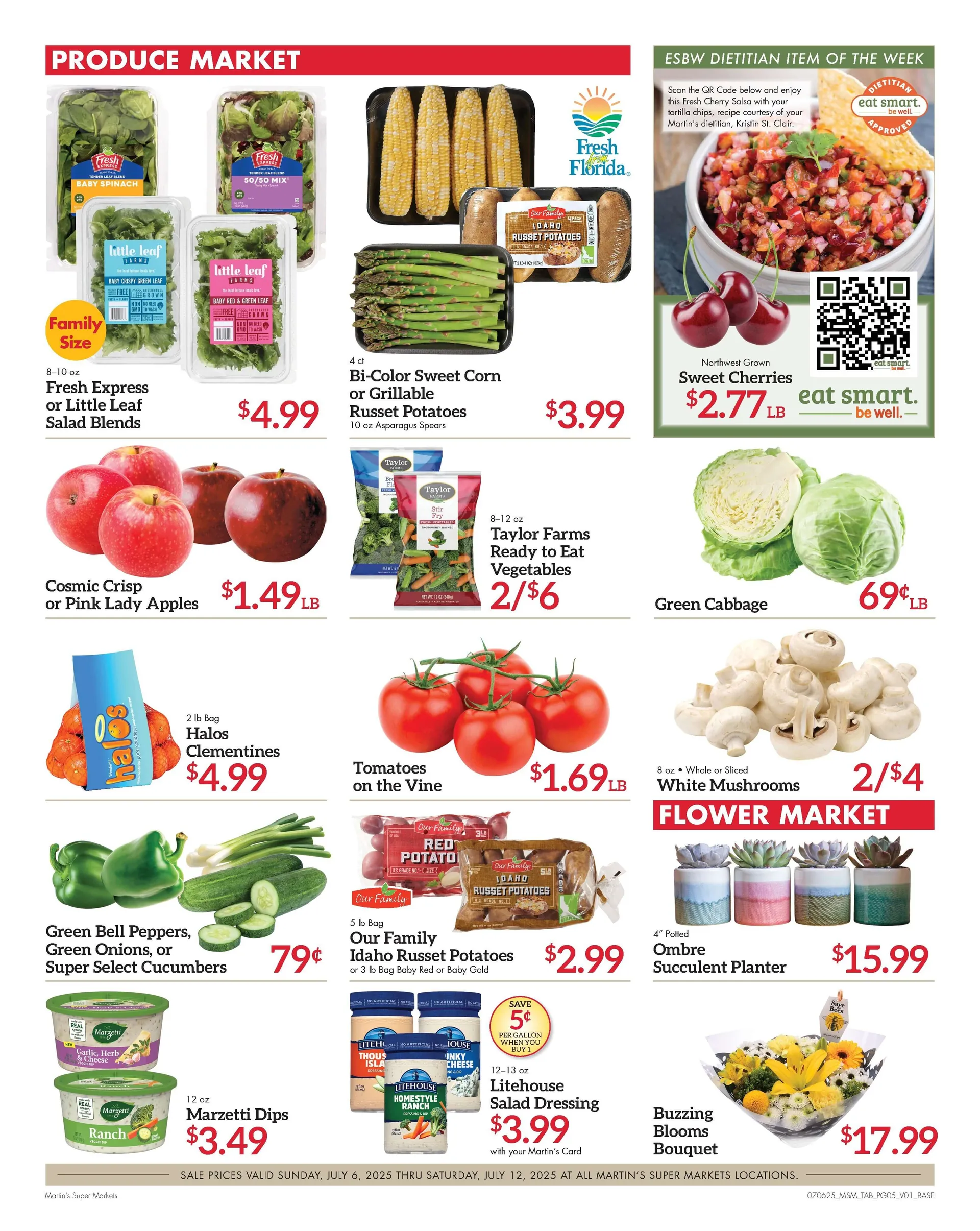 Weekly ad Martin’s Sales from July 6 to July 14 2025 - Page 5