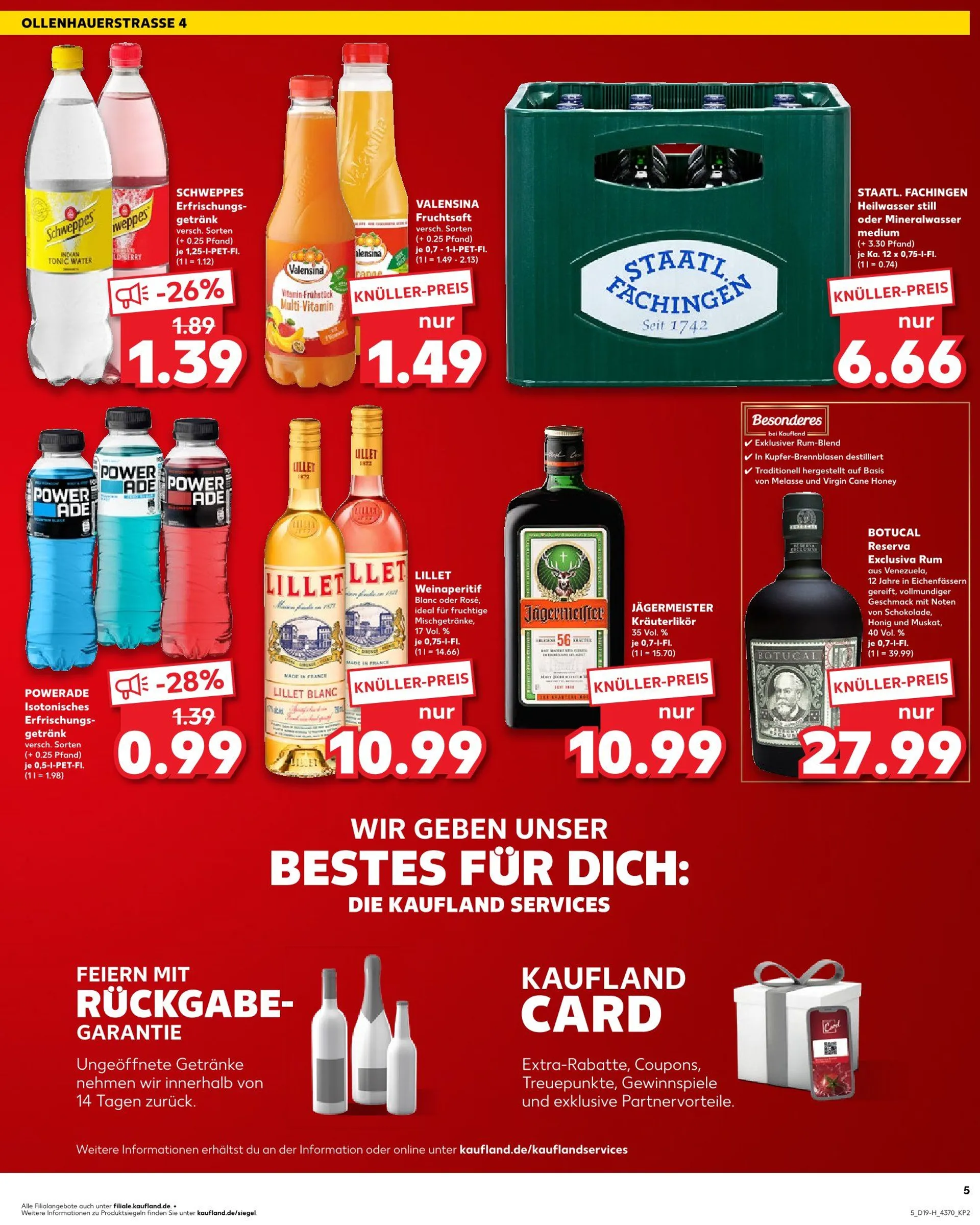Kaufland Prospekt von 8. Mai bis 14. Mai 2025 - Prospekt seite 5