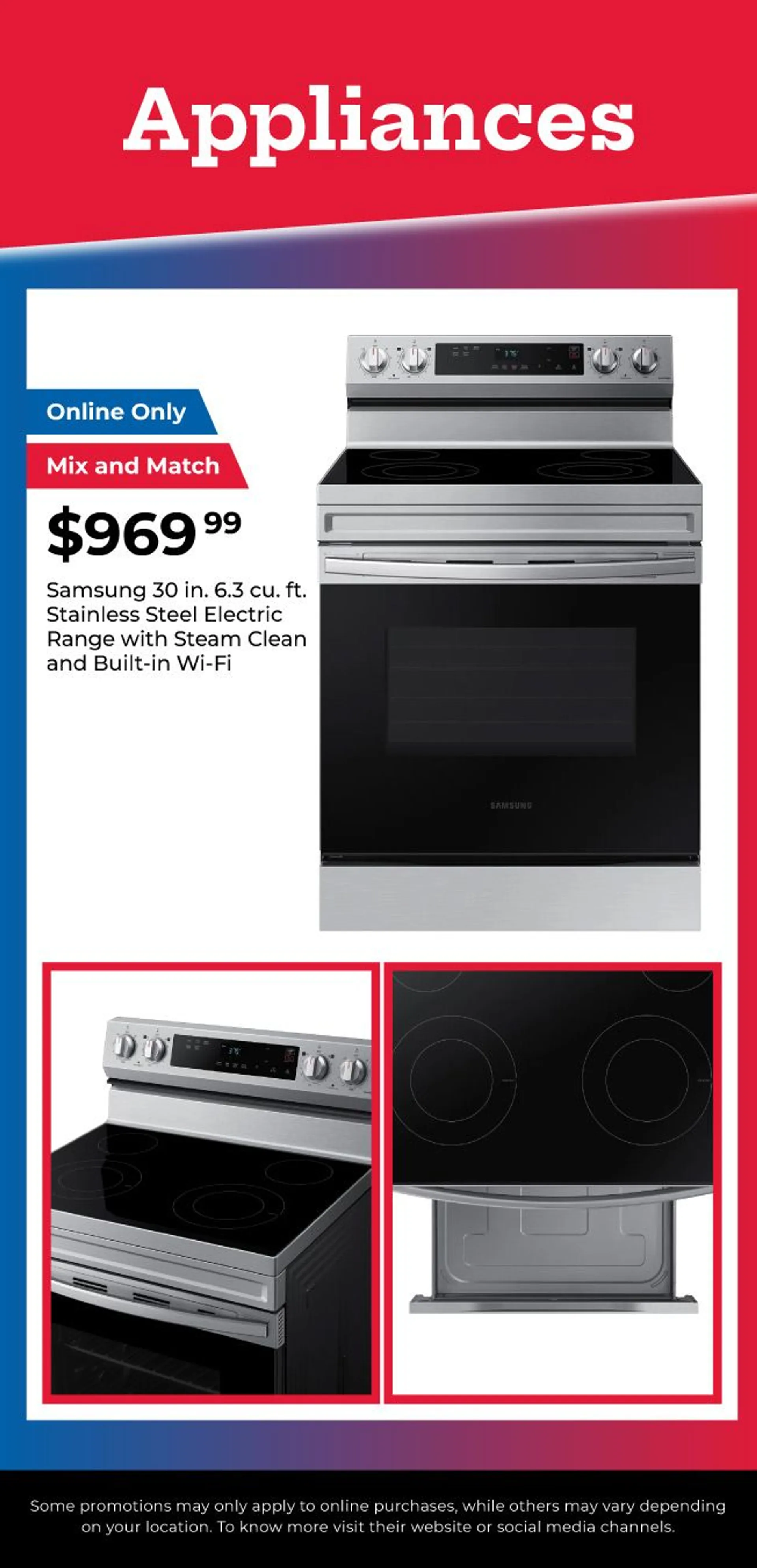 Costco weekly flyer from October 29 to November 12 2024 - flyer page 4