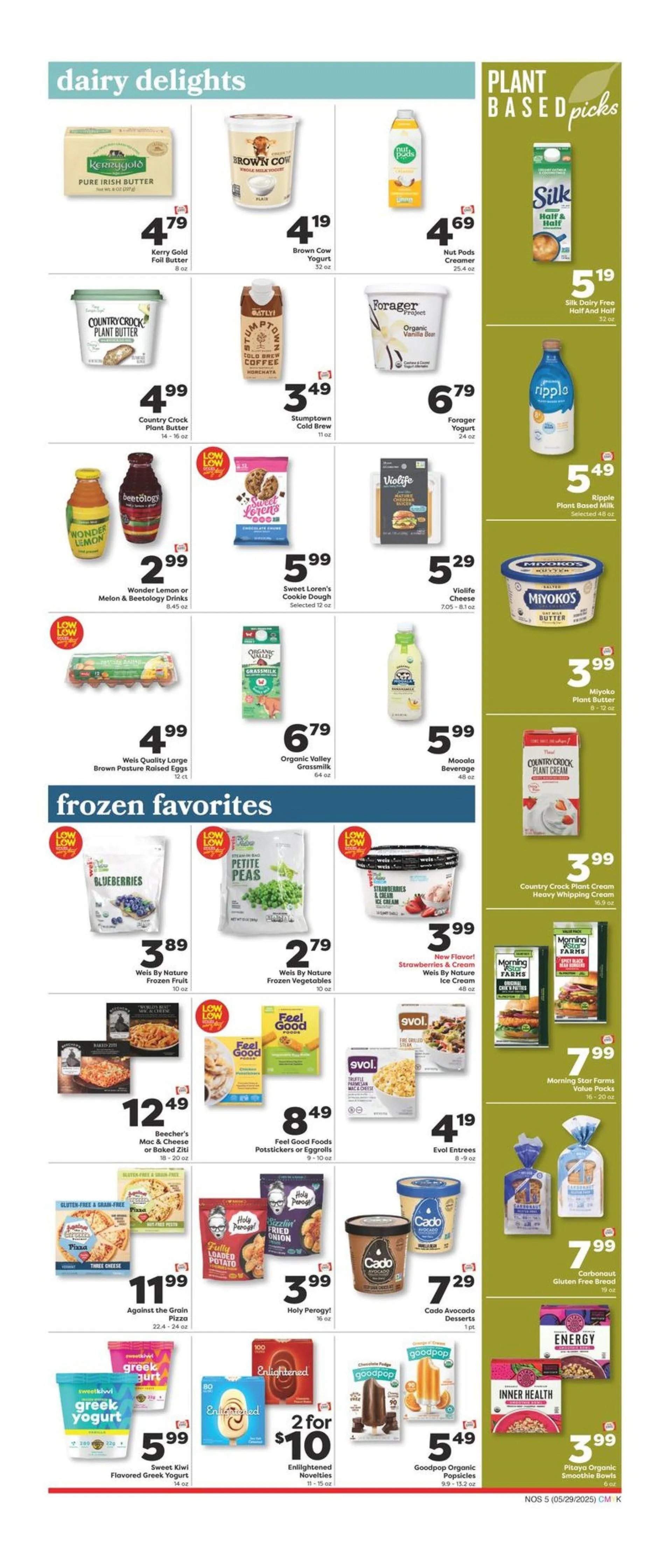 Weekly ad Weekly ads from May 29 to July 9 2025 - Page 5