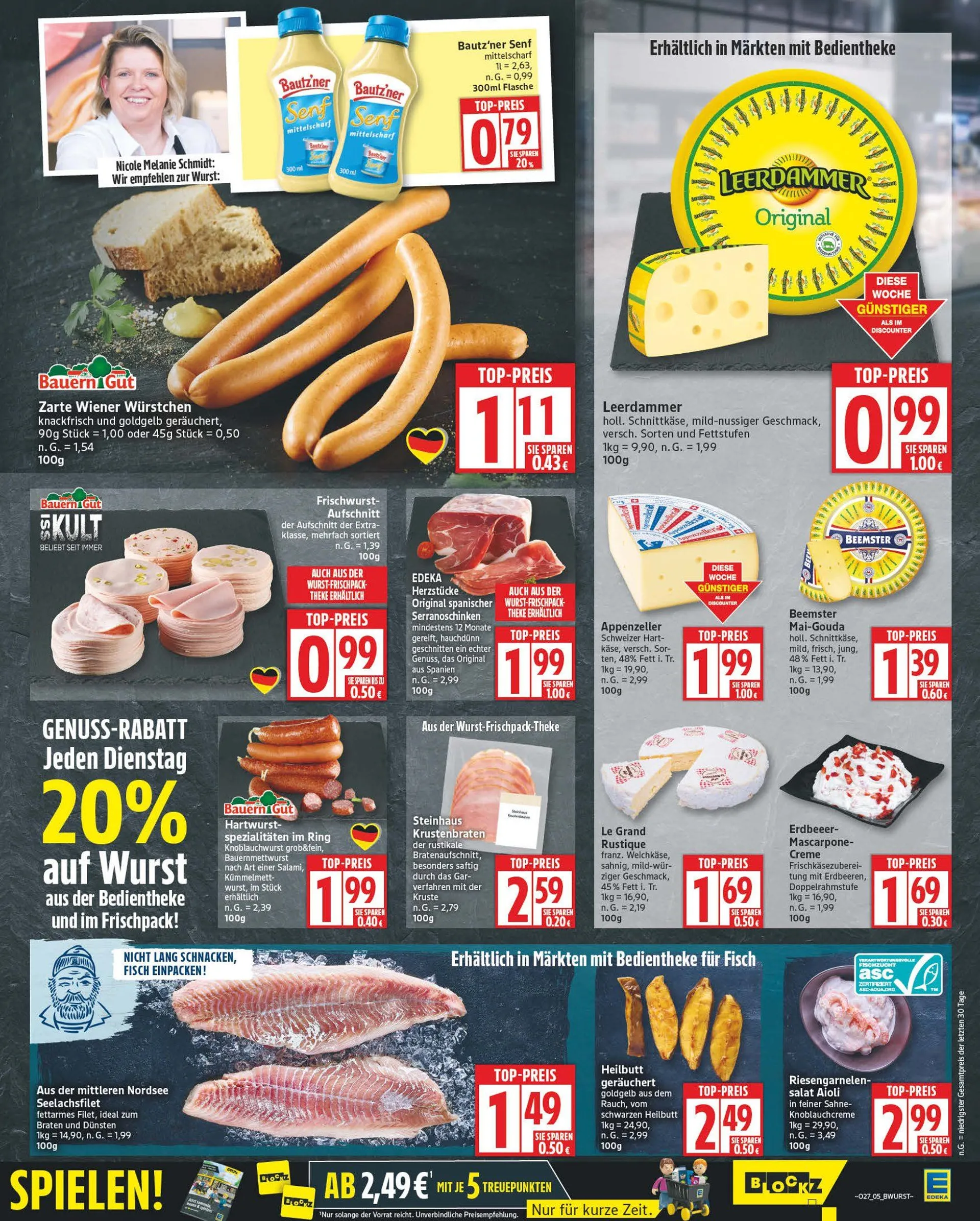 Rabatte von 30. Juni bis 5. Juli 2025 - Prospekt seite 5