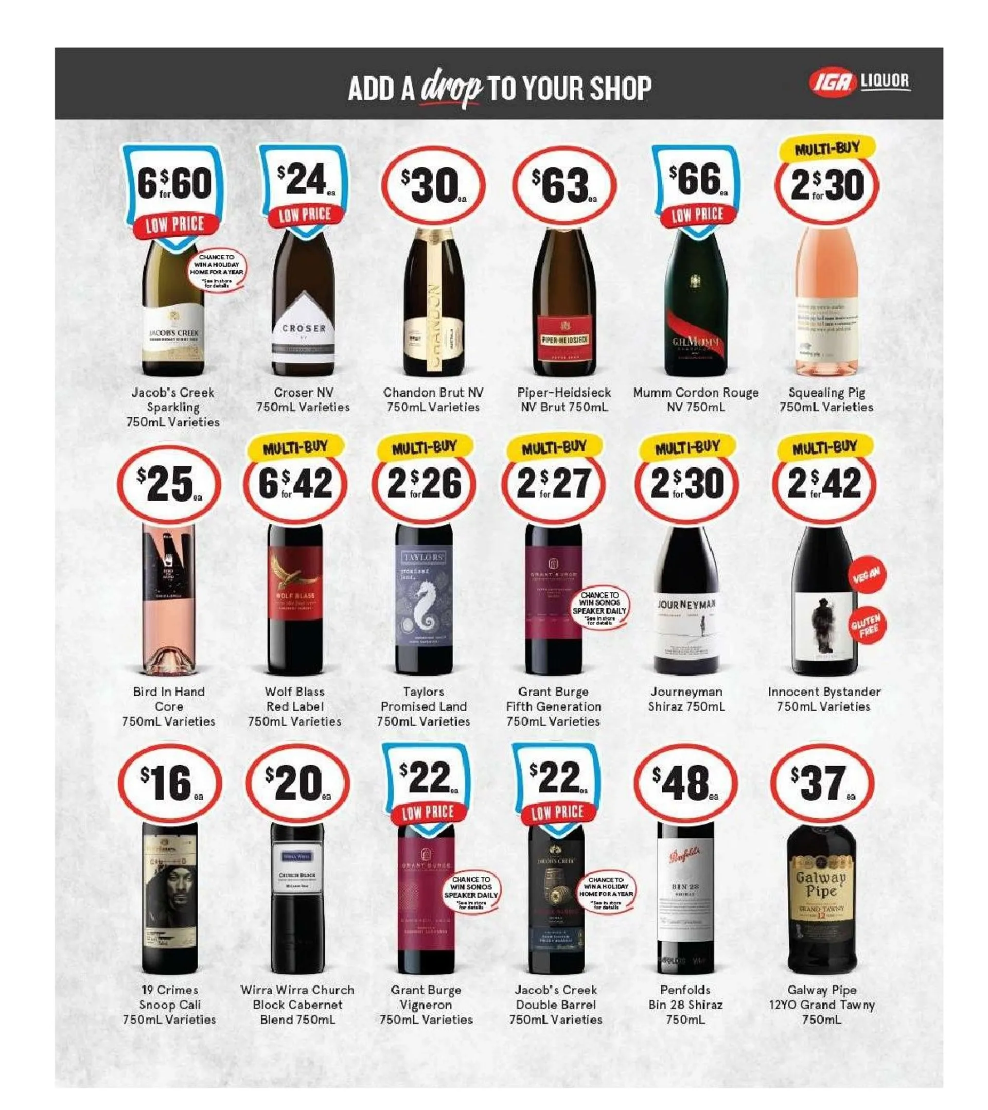 IGA Weekly Ad - Catalogue valid from 25 September to 8 October 2024 - page 5