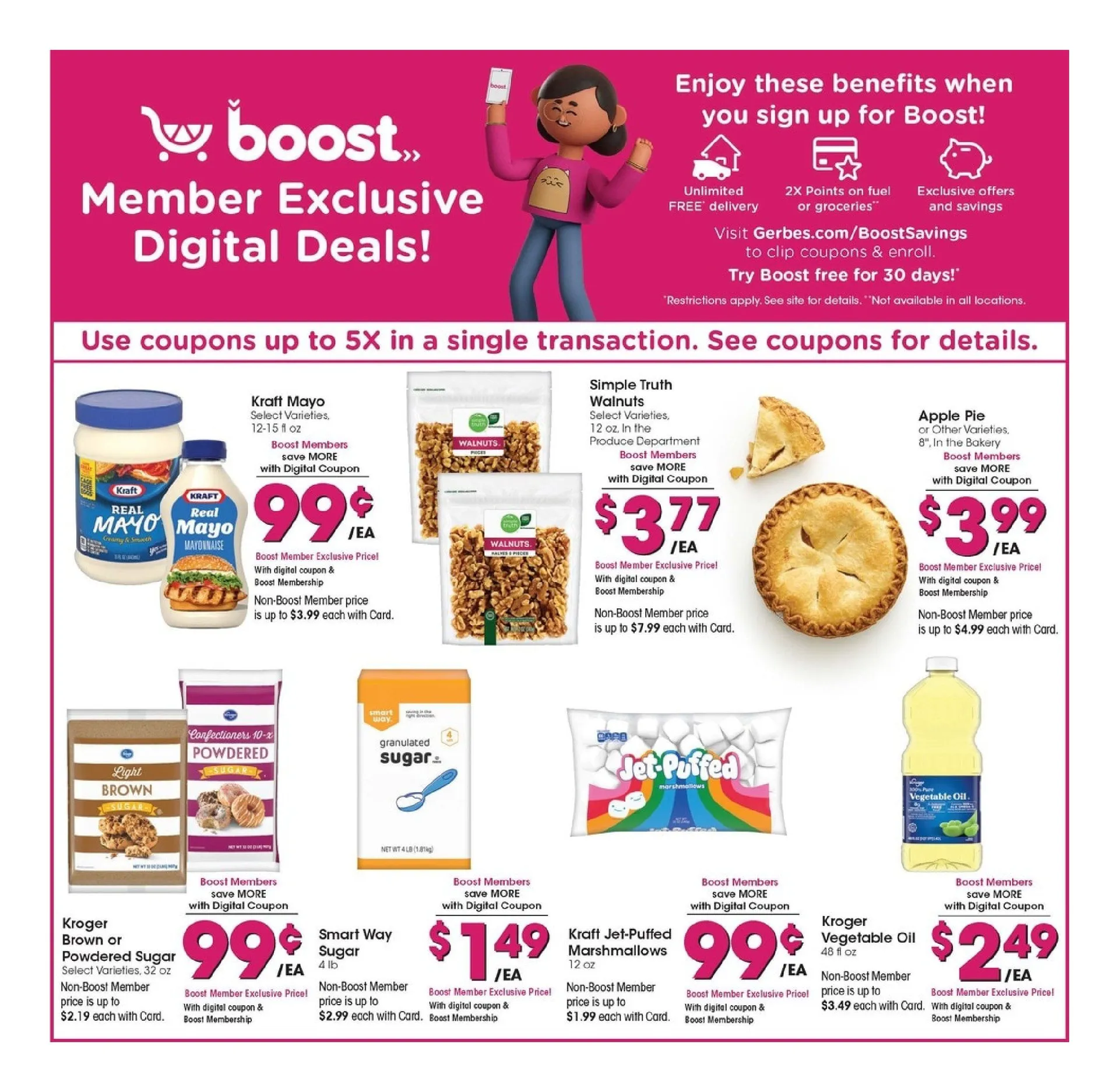 Weekly ad Gerber Deals from April 15 to April 16 2025 - Page 5