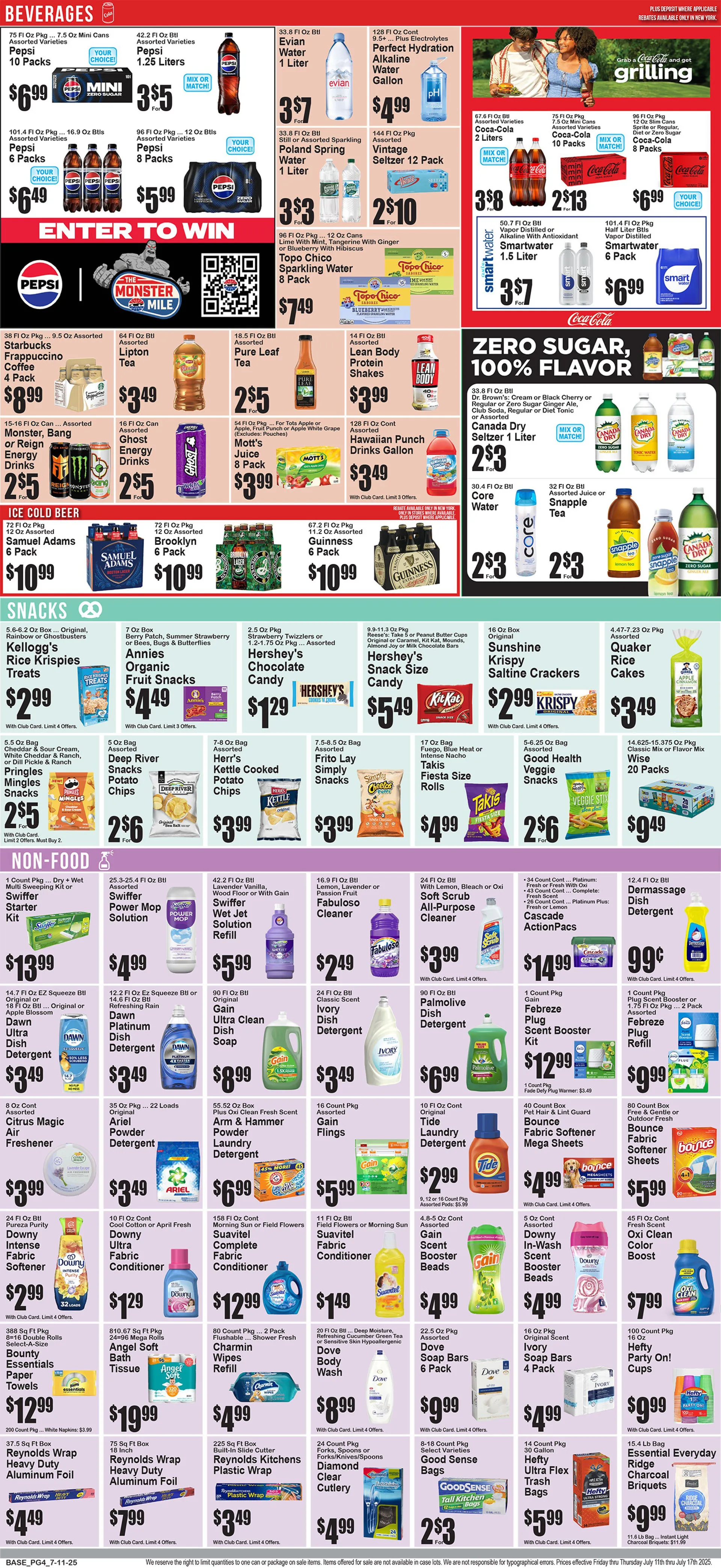 Weekly ad SuperFresh Sales from July 13 to July 17 2025 - Page 5