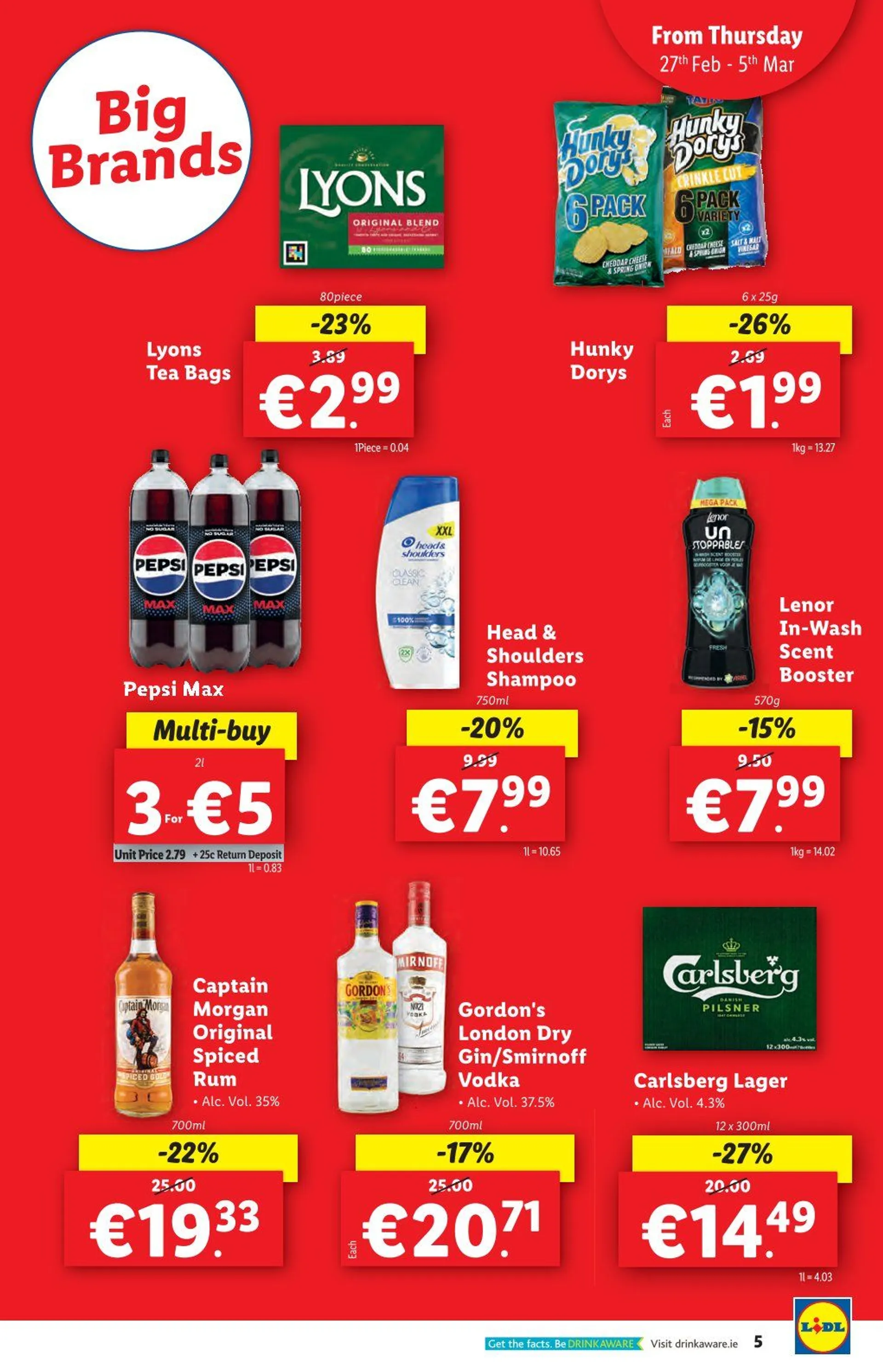 Lidl Sales - 27 February 5 March 2025 - Page 5