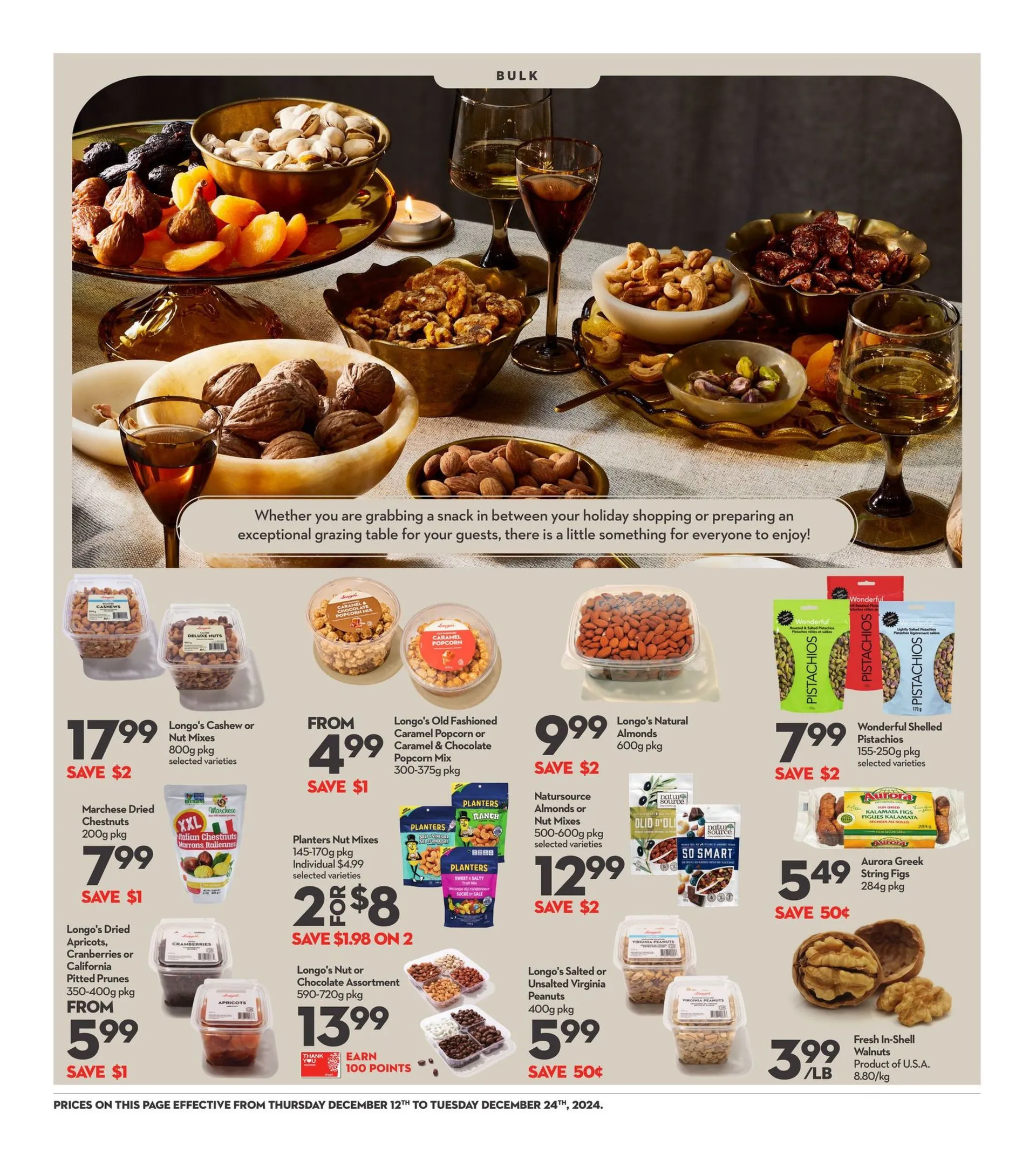 Longo's Deals from December 12 to December 24 2024 - flyer page 5