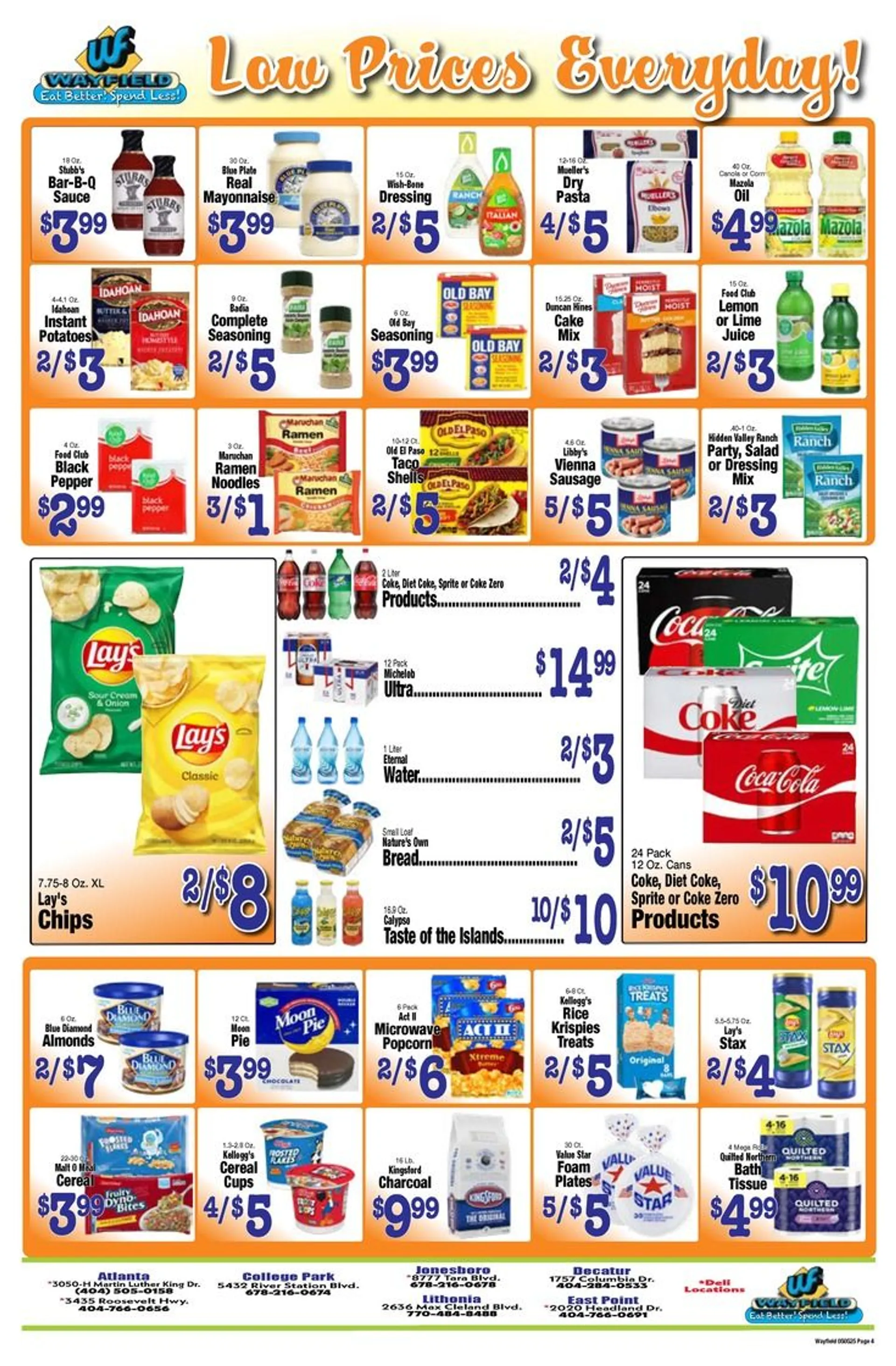 Weekly ad Weekly ads from May 5 to May 11 2025 - Page 4