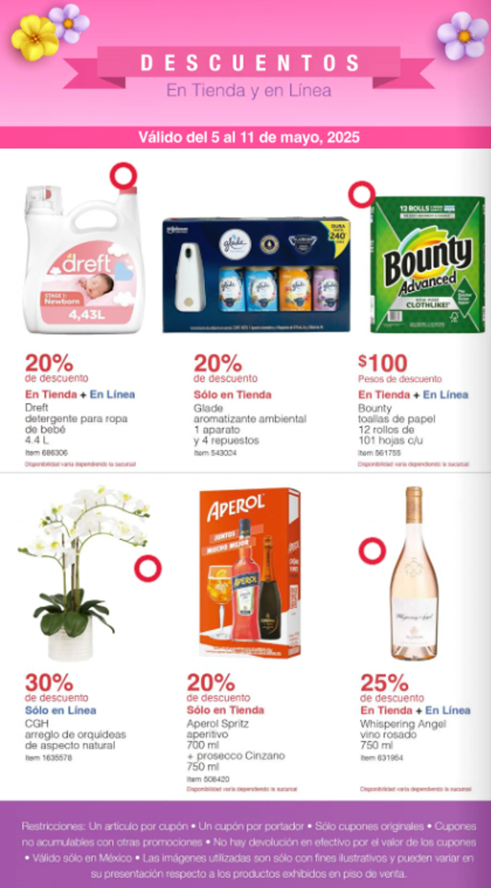 Catálogo de Costco Ofertas 6 de mayo al 11 de mayo 2025 - Pagina 4