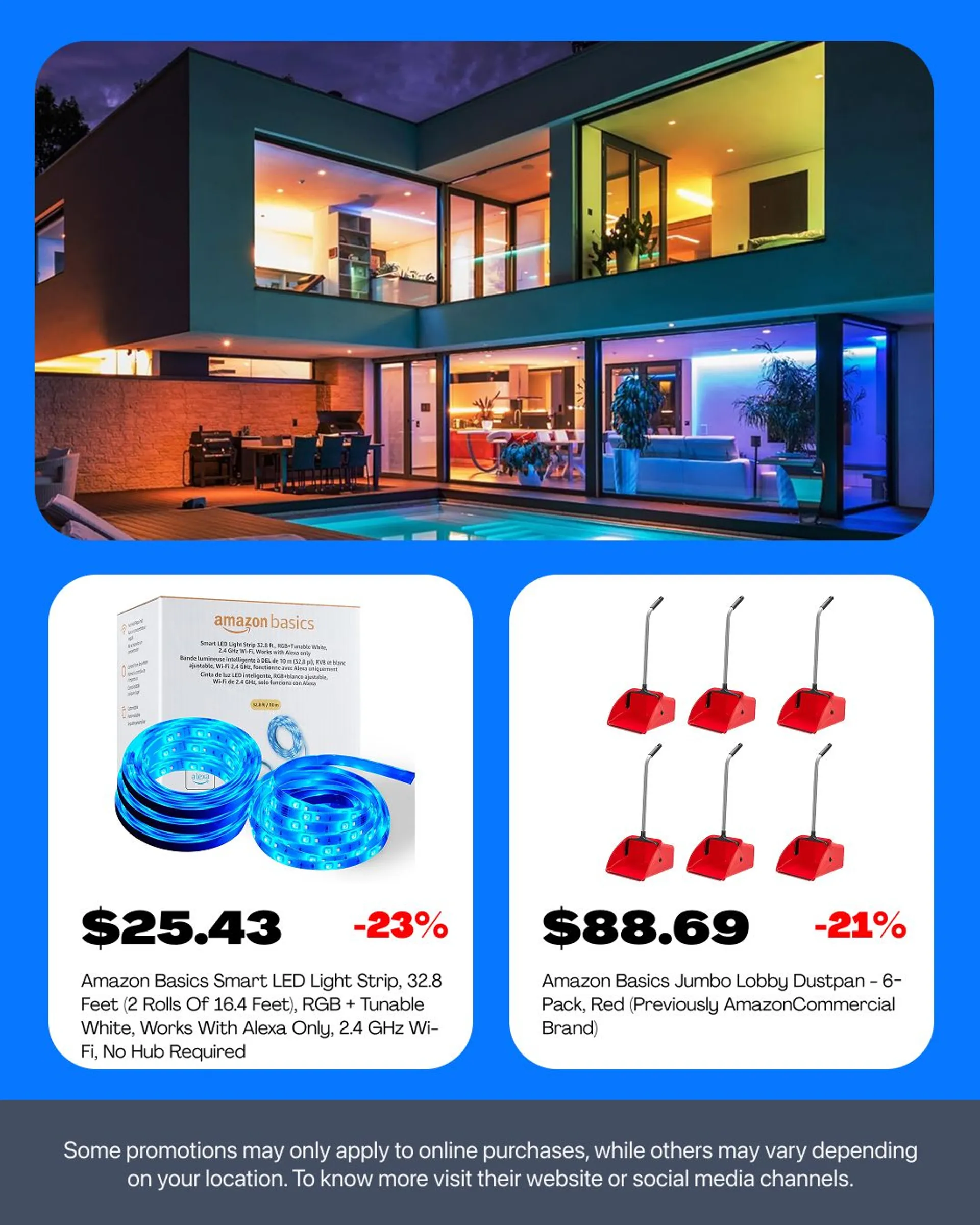 Weekly ad  Prime Day - DIY and Home Improvement from July 7 to July 14 2025 - Page 4