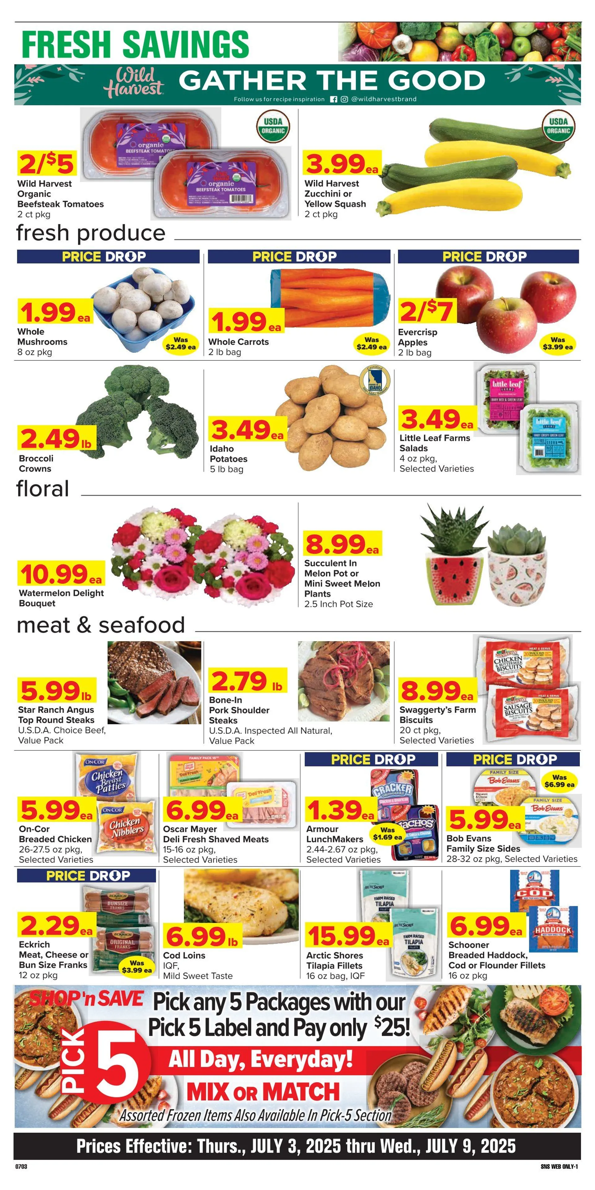 Weekly ad Shop'n Save Sales from July 3 to July 11 2025 - Page 5