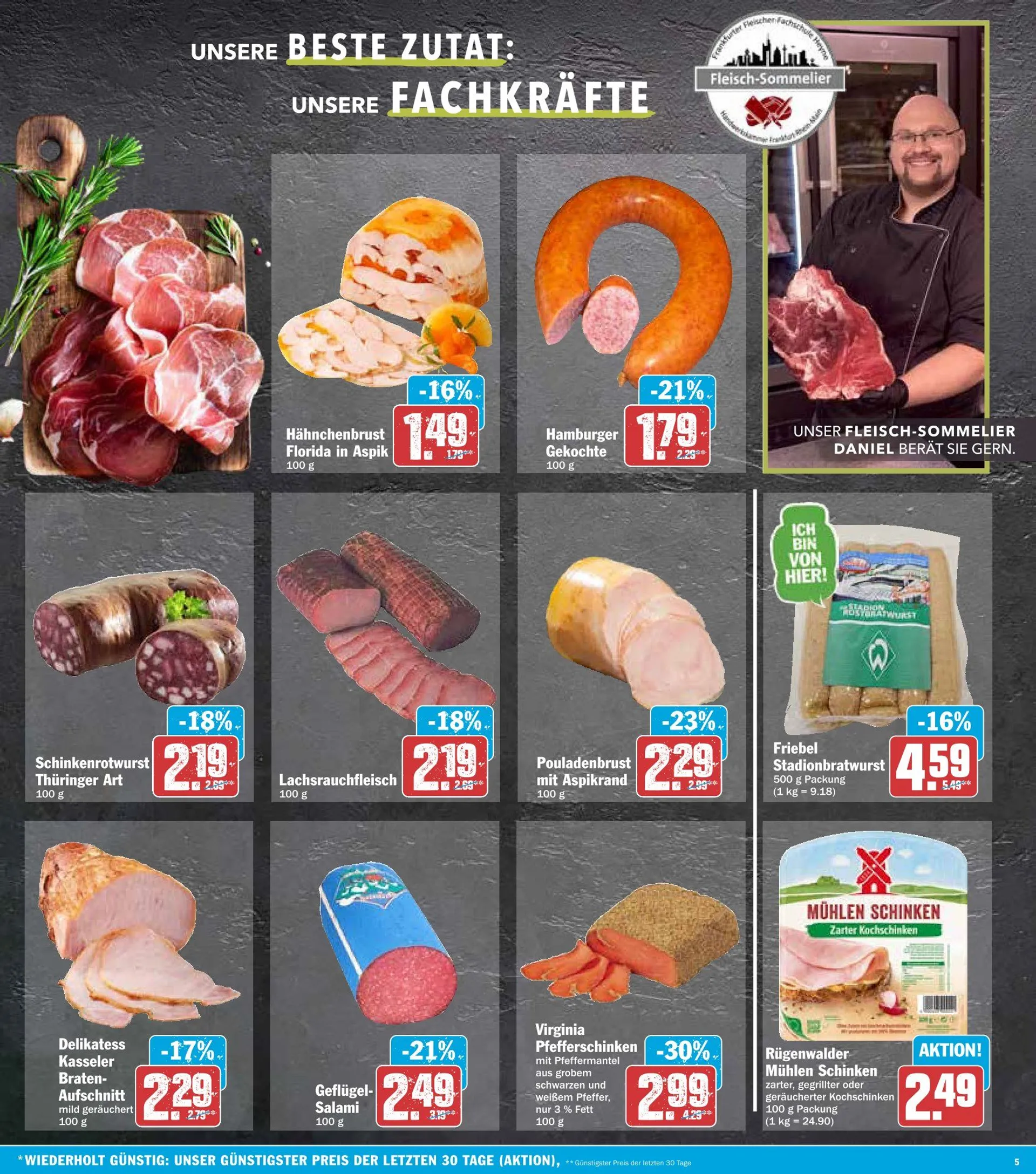 Dodenhof Prospekt von 16. Mai bis 17. Mai 2025 - Prospekt seite 8