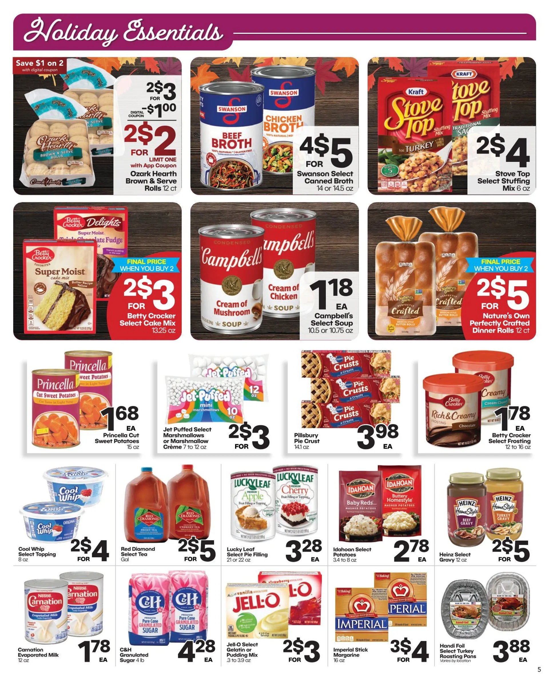 Weekly ad Black Friday Deals from November 20 to November 28 2024 - Page 5