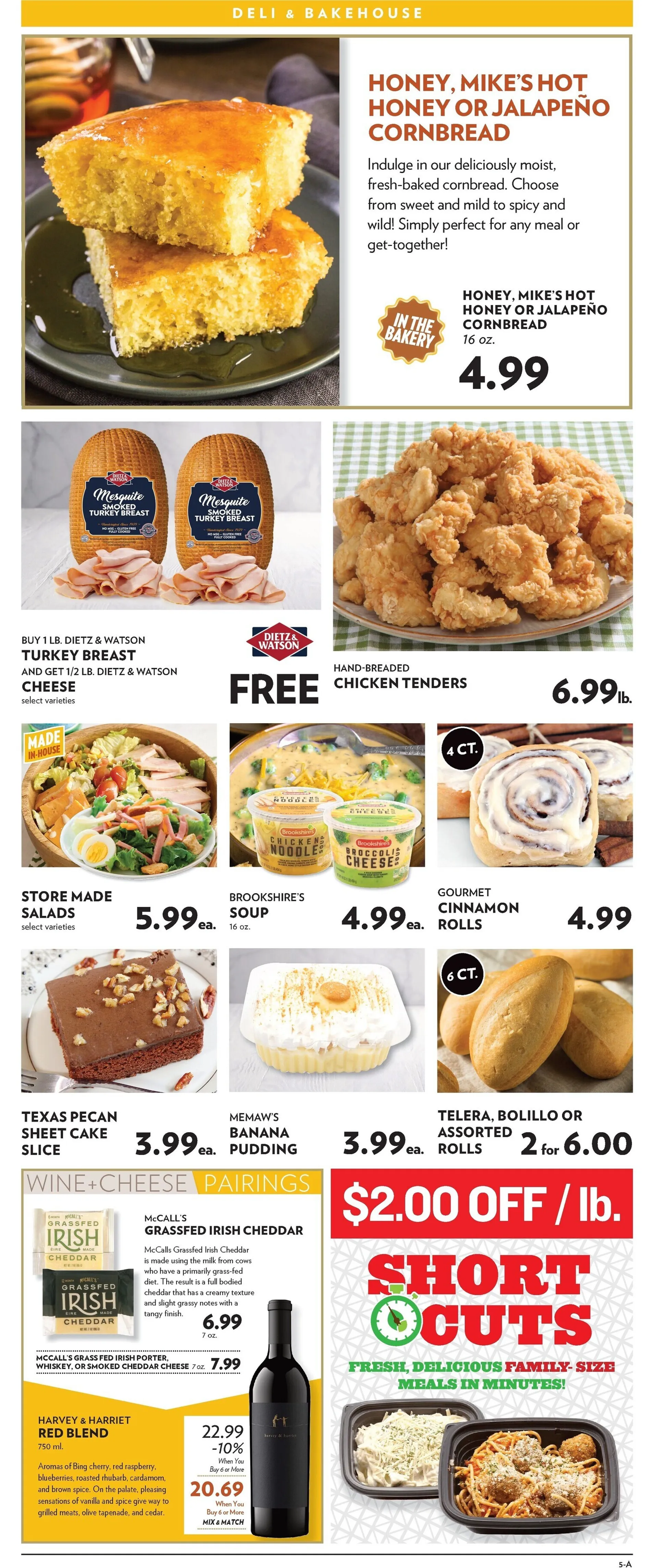 Weekly ad Reasor's Deals from January 2 to January 7 2025 - Page 6