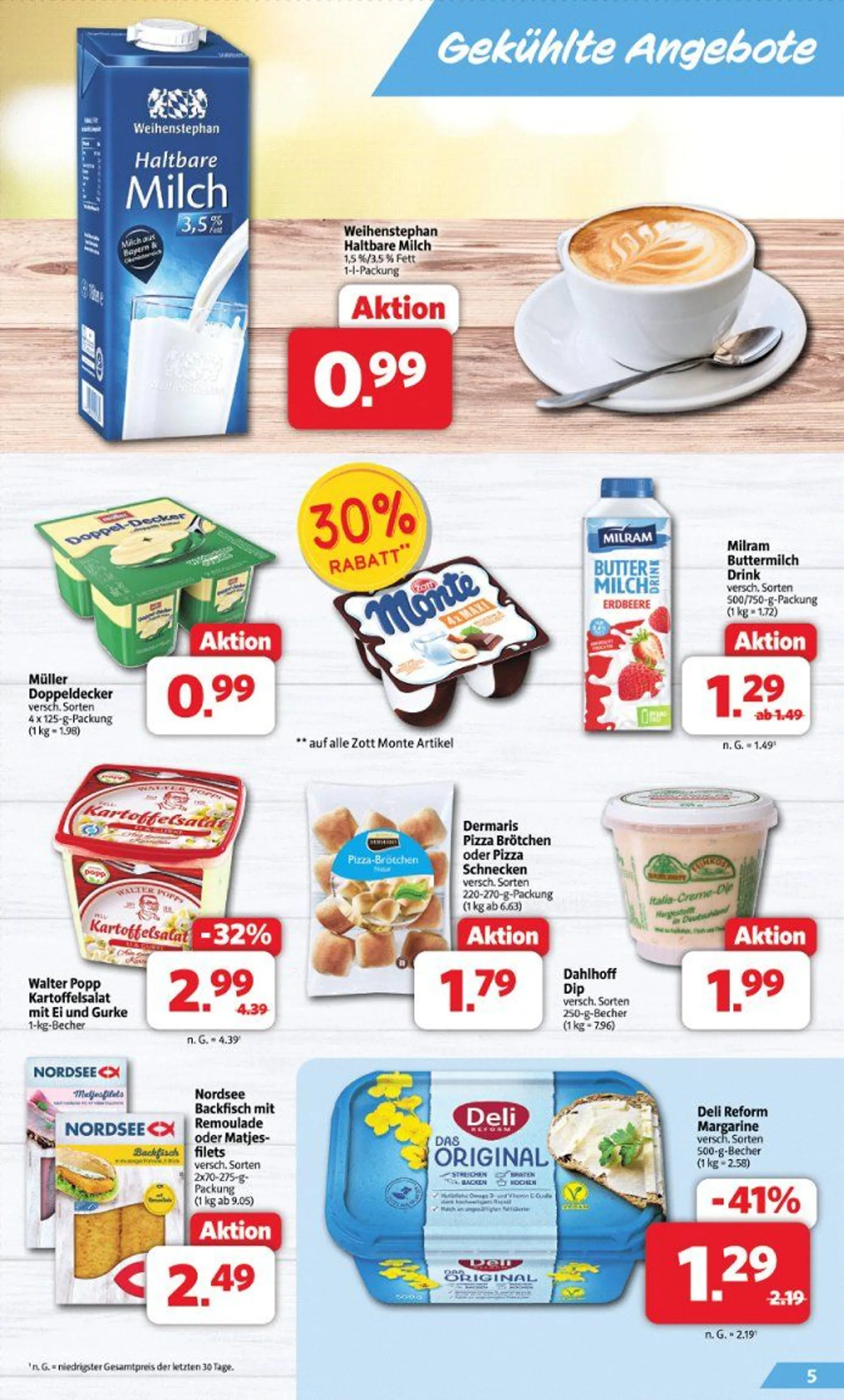 Markant Prospekte von 19. Mai bis 27. Mai 2025 - Prospekt seite 5