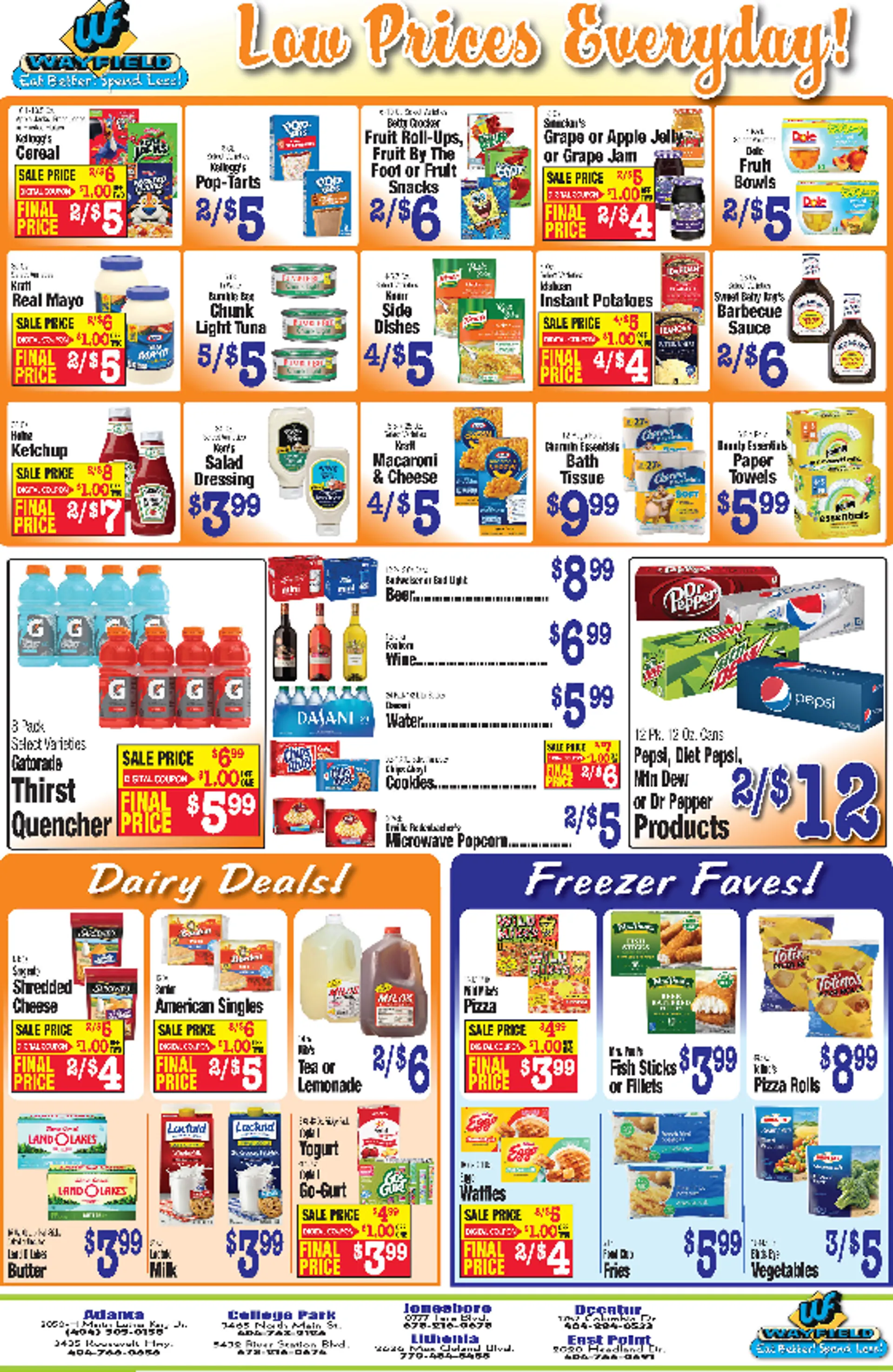 Weekly ad Wayfield Deals from December 9 to December 14 2024 - Page 4