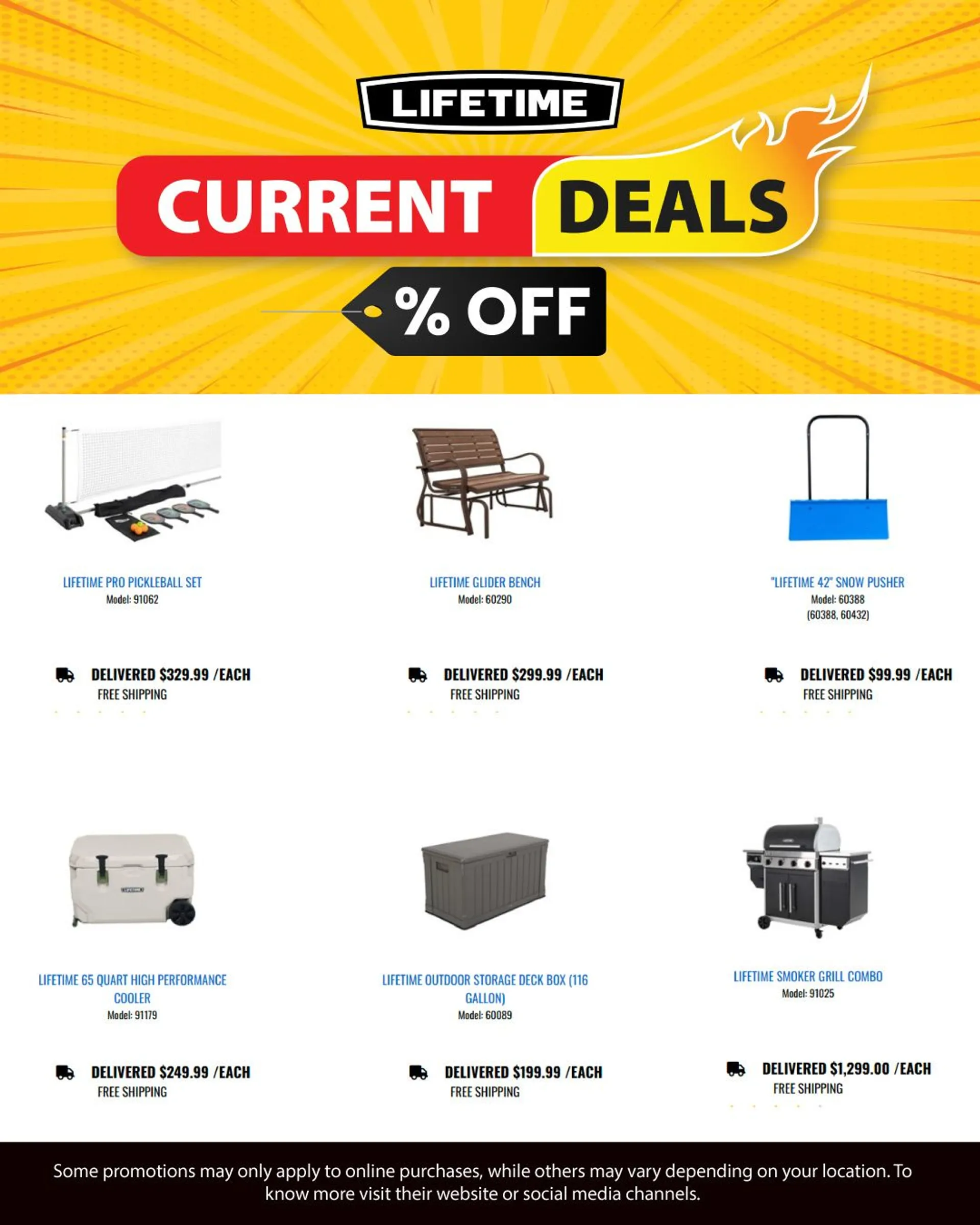 Weekly ad  Christmas deals from December 13 to December 31 2024 - Page 4