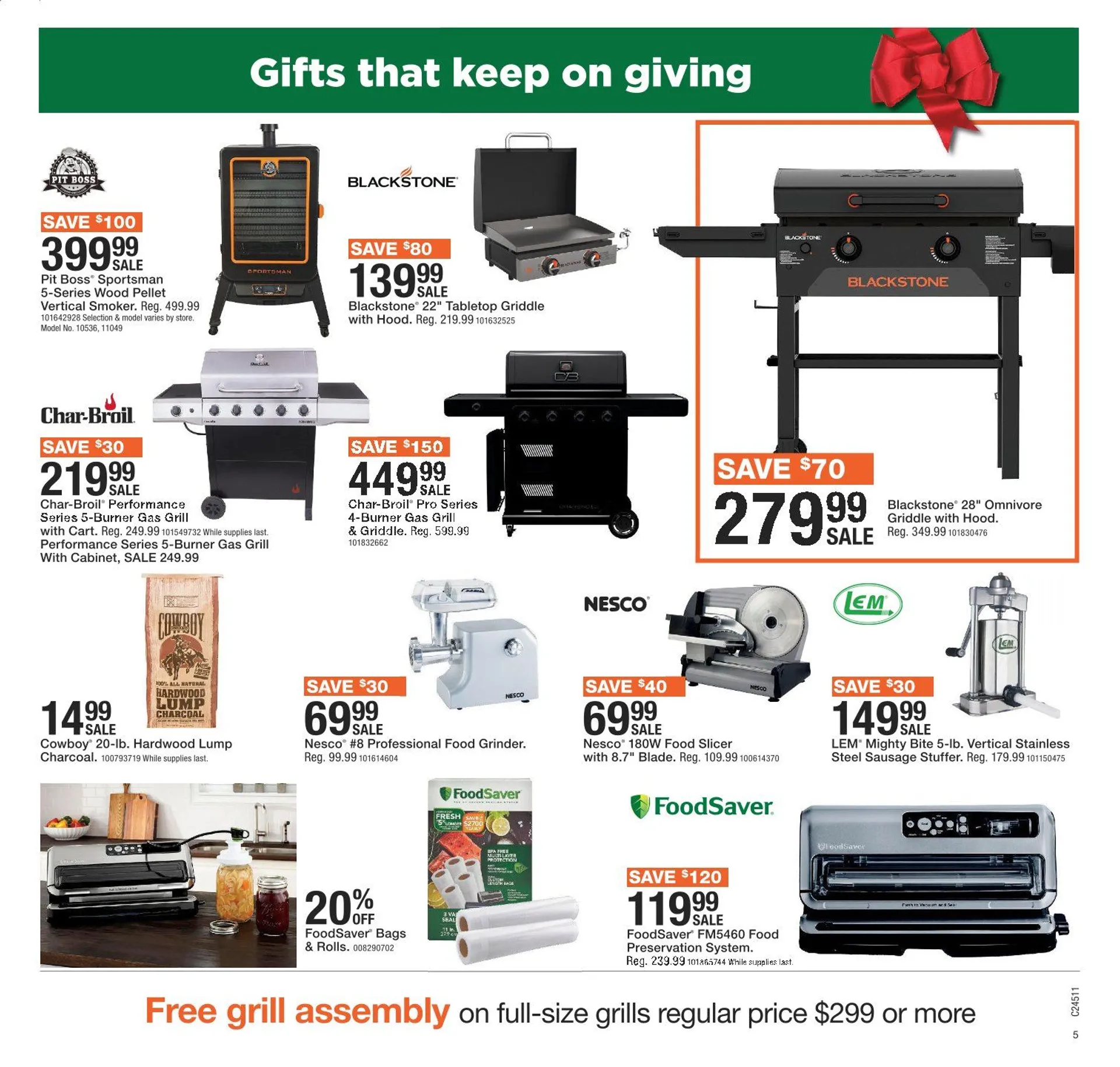 Weekly ad Christmas deals from December 12 to December 18 2024 - Page 5