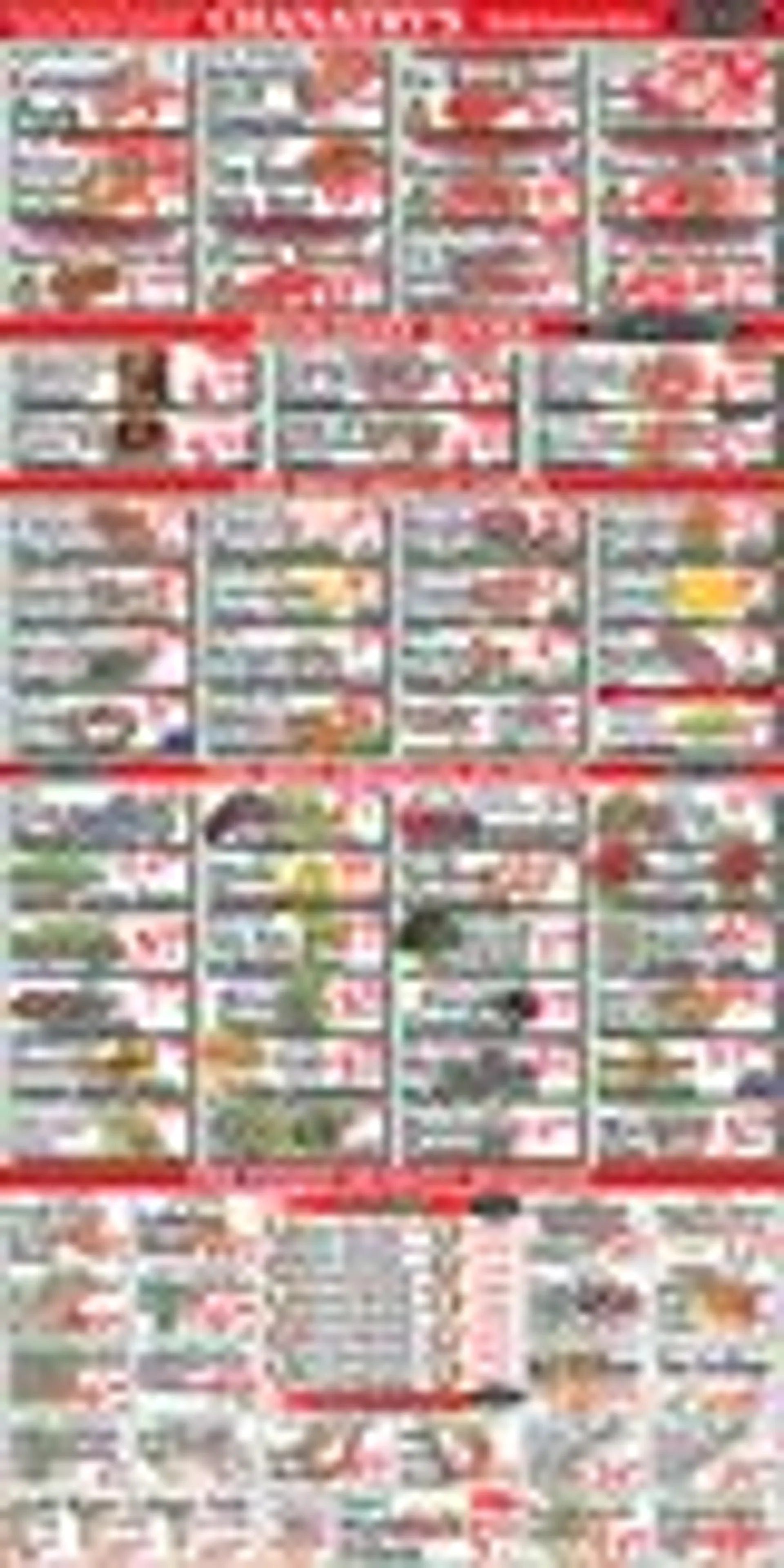 Weekly ad Chanatry's Hometown Market Deals from December 17 to December 21 2024 - Page 4