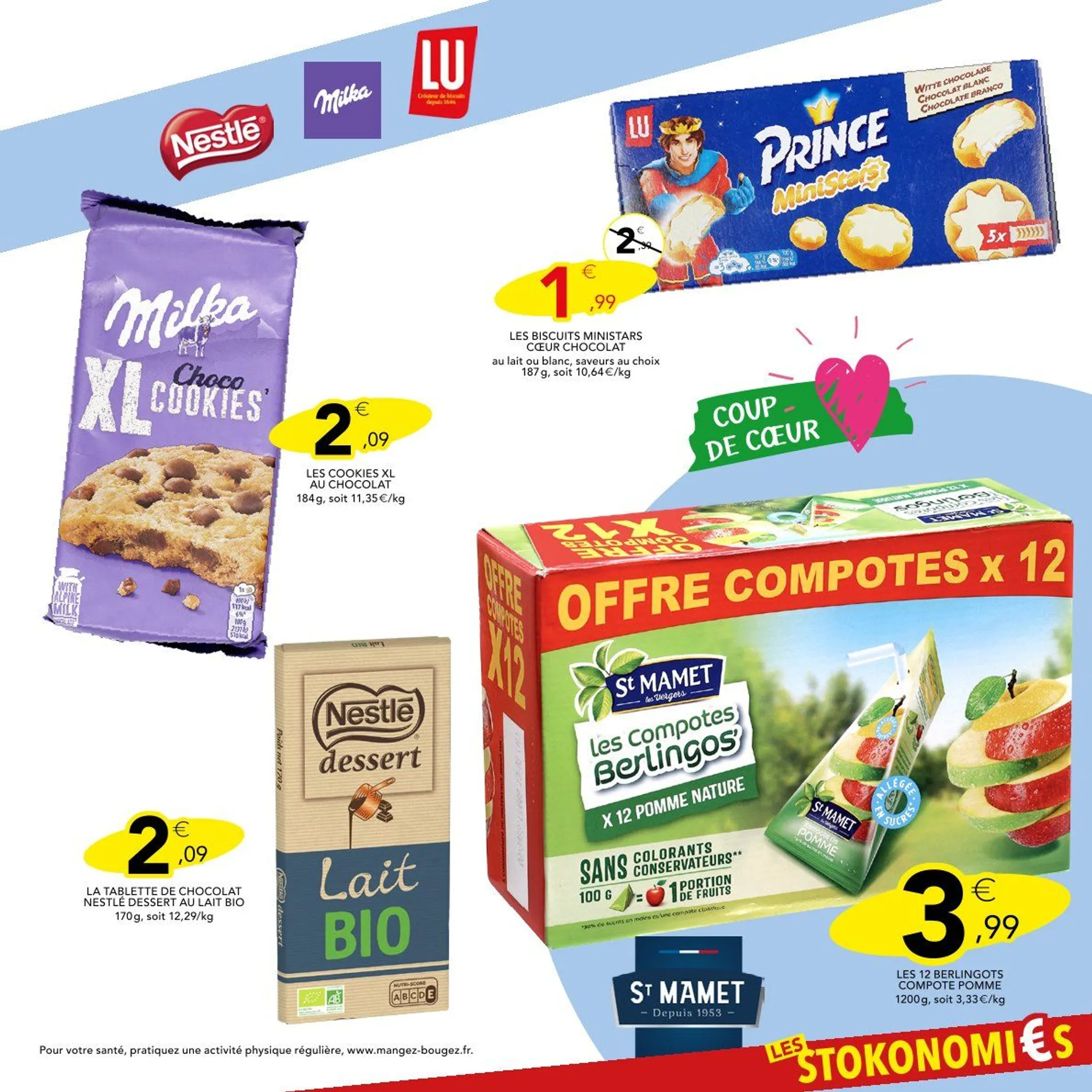 Stokomani Catalogues  du 15 janvier au 26 janvier 2025 - Catalogue page 5