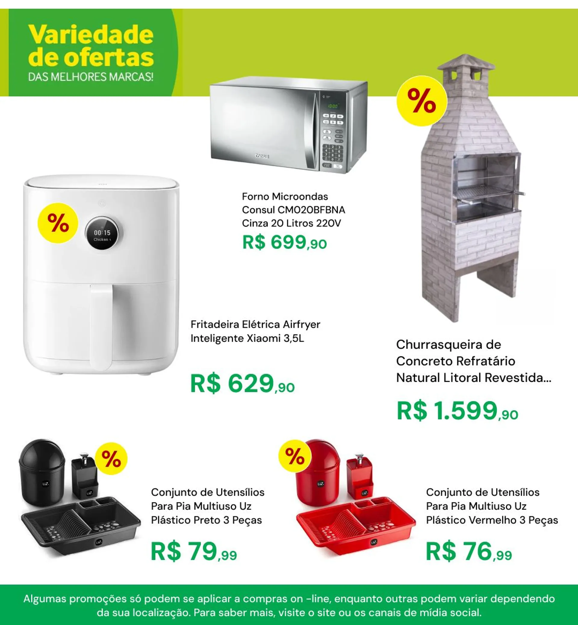 Encarte de Ofertas 22 de abril até 6 de maio 2025 - Pagina 4