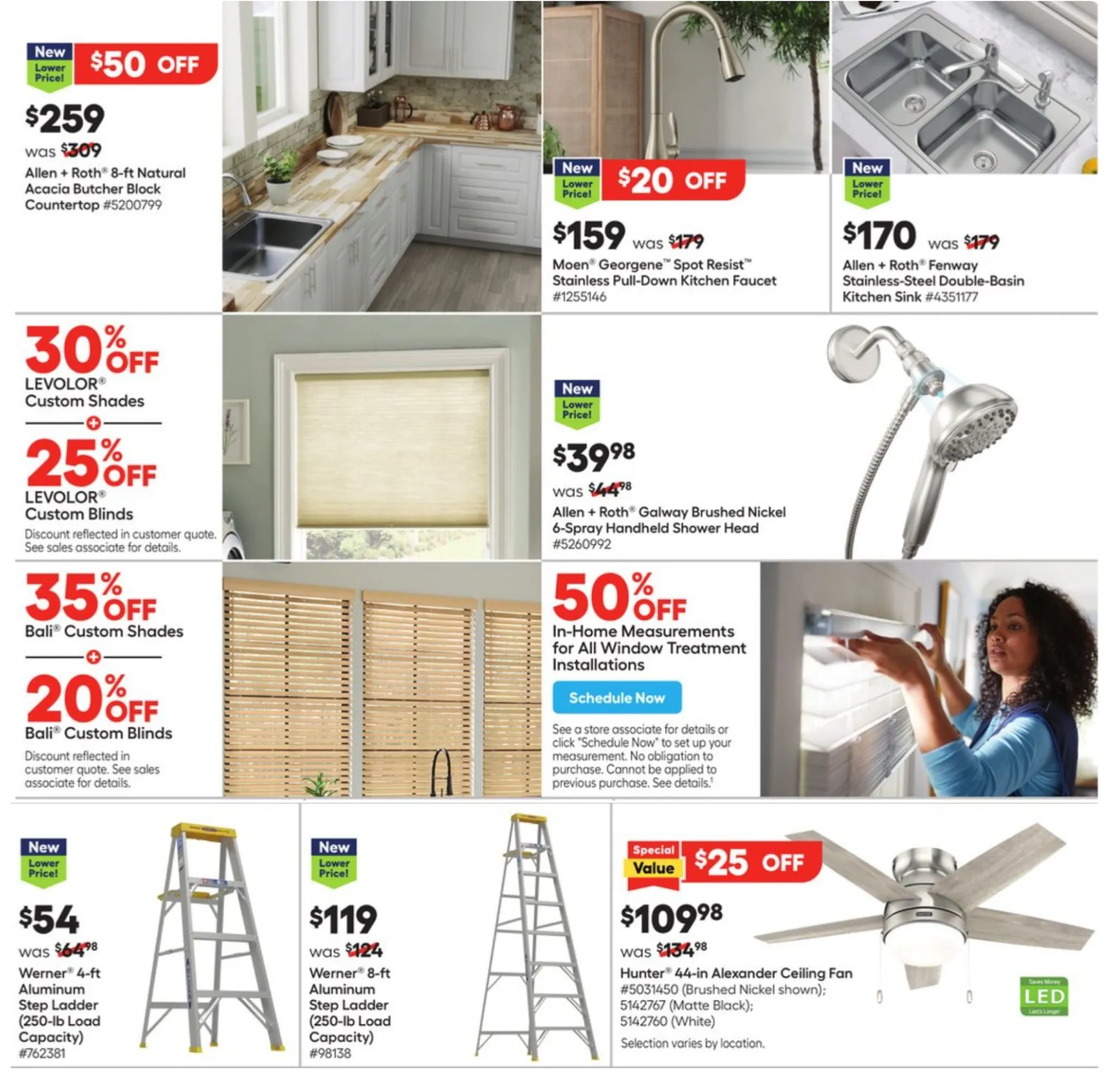 Weekly ad Lowe's Weekly Ad from July 15 to July 27 2024 - Page 4