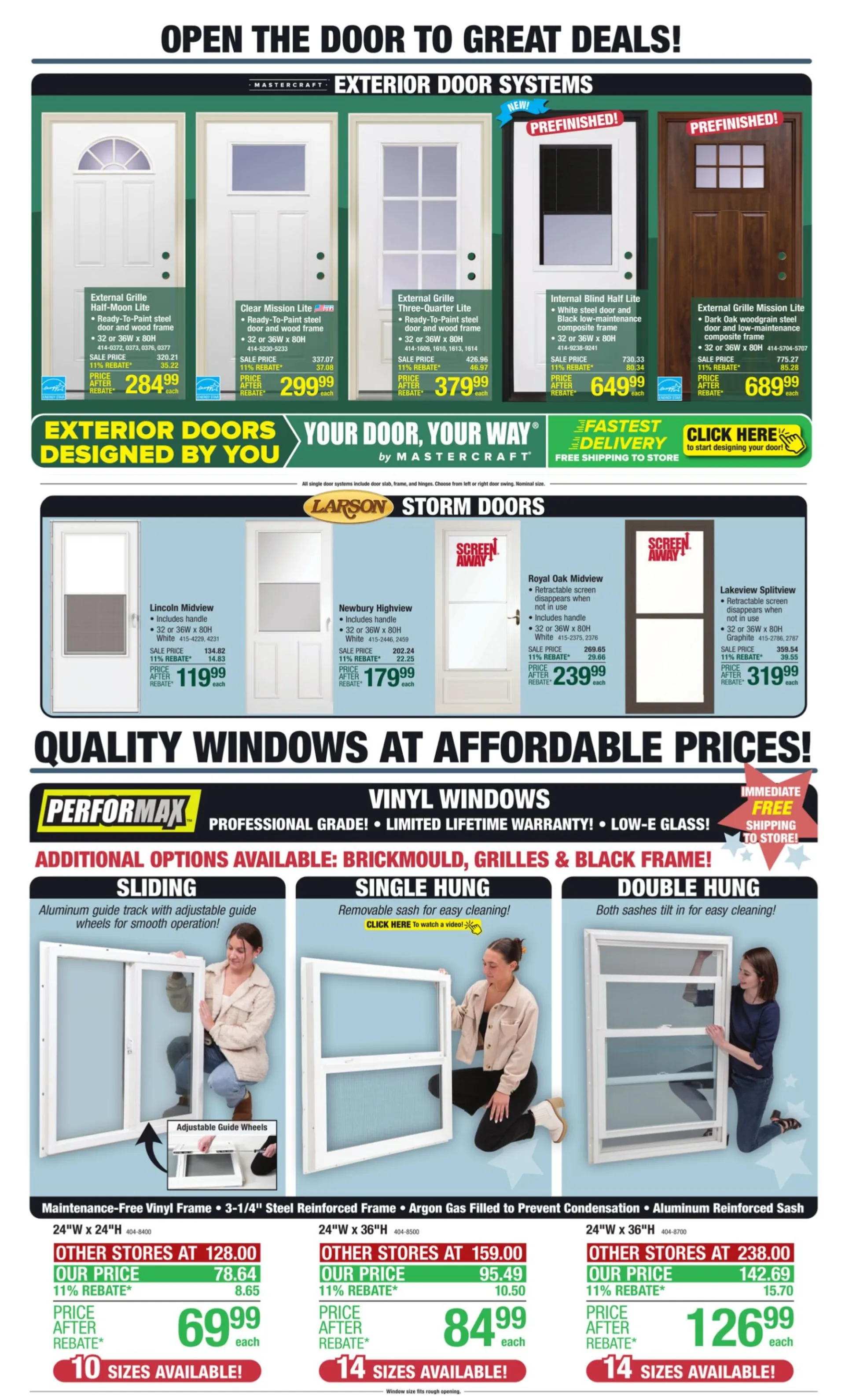 Weekly ad Menards-Weekly-Ad from July 8 to July 15 2024 - Page 3