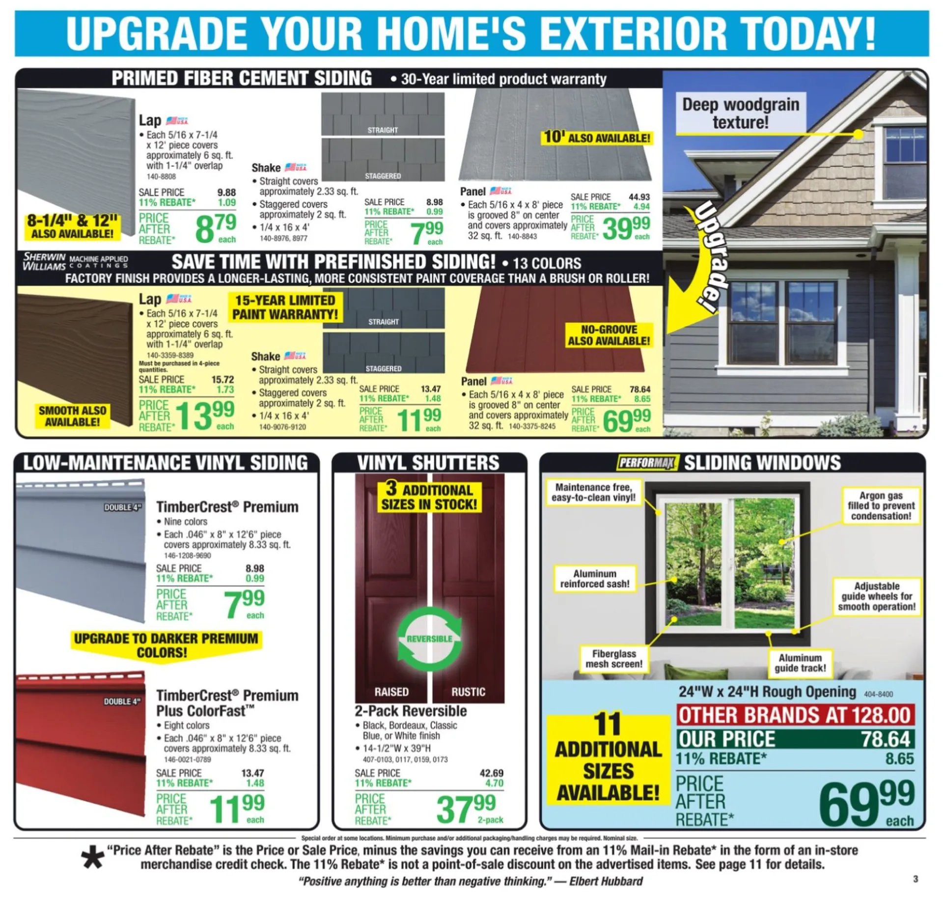 Weekly ad Menards Weekly Ad from July 17 to July 29 2024 - Page 4