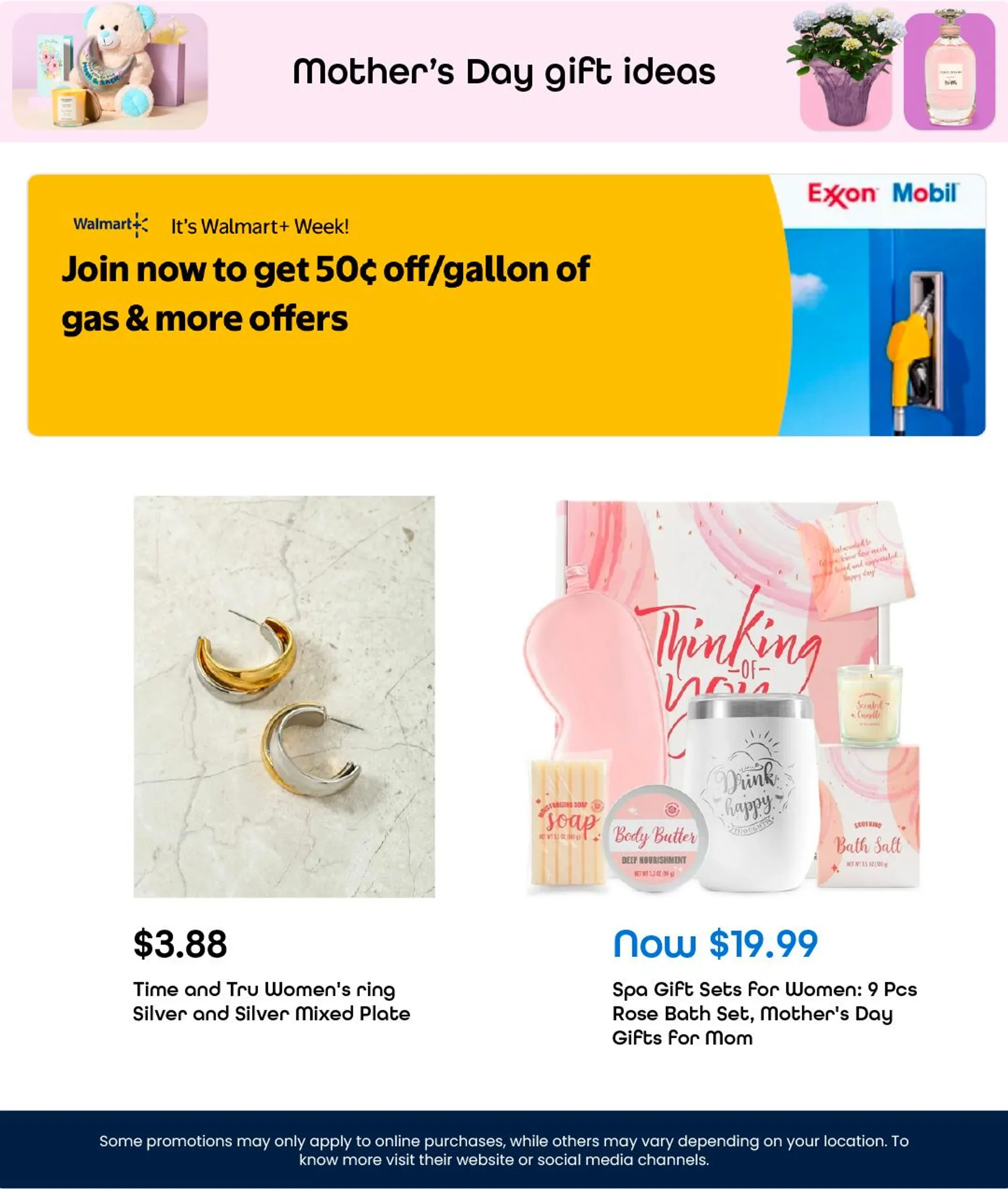 Weekly ad Walmart Weekly Ad from April 28 to May 11 2025 - Page 4