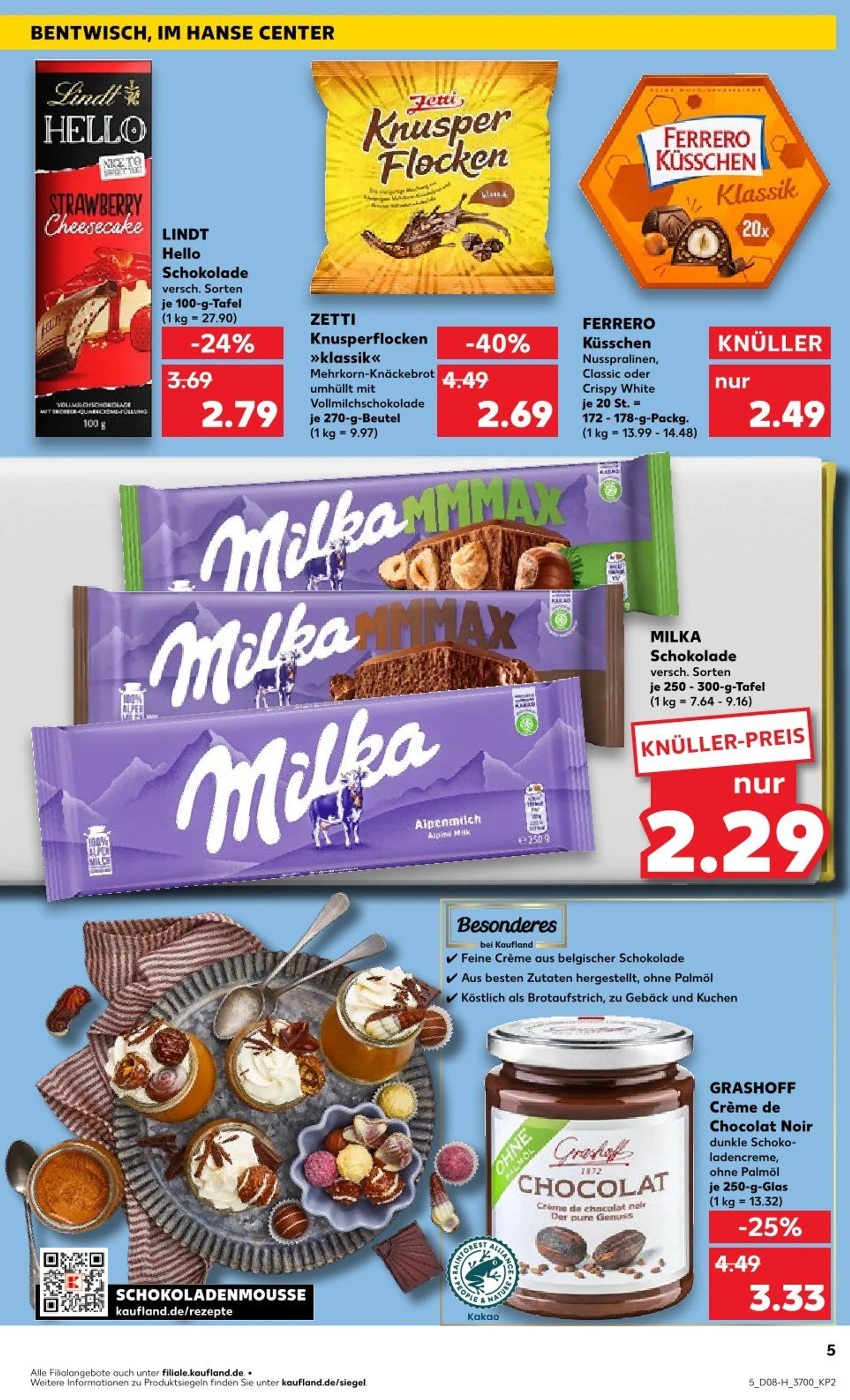 Kaufland Prospekt von 20. Februar bis 26. Februar 2025 - Prospekt seite 5