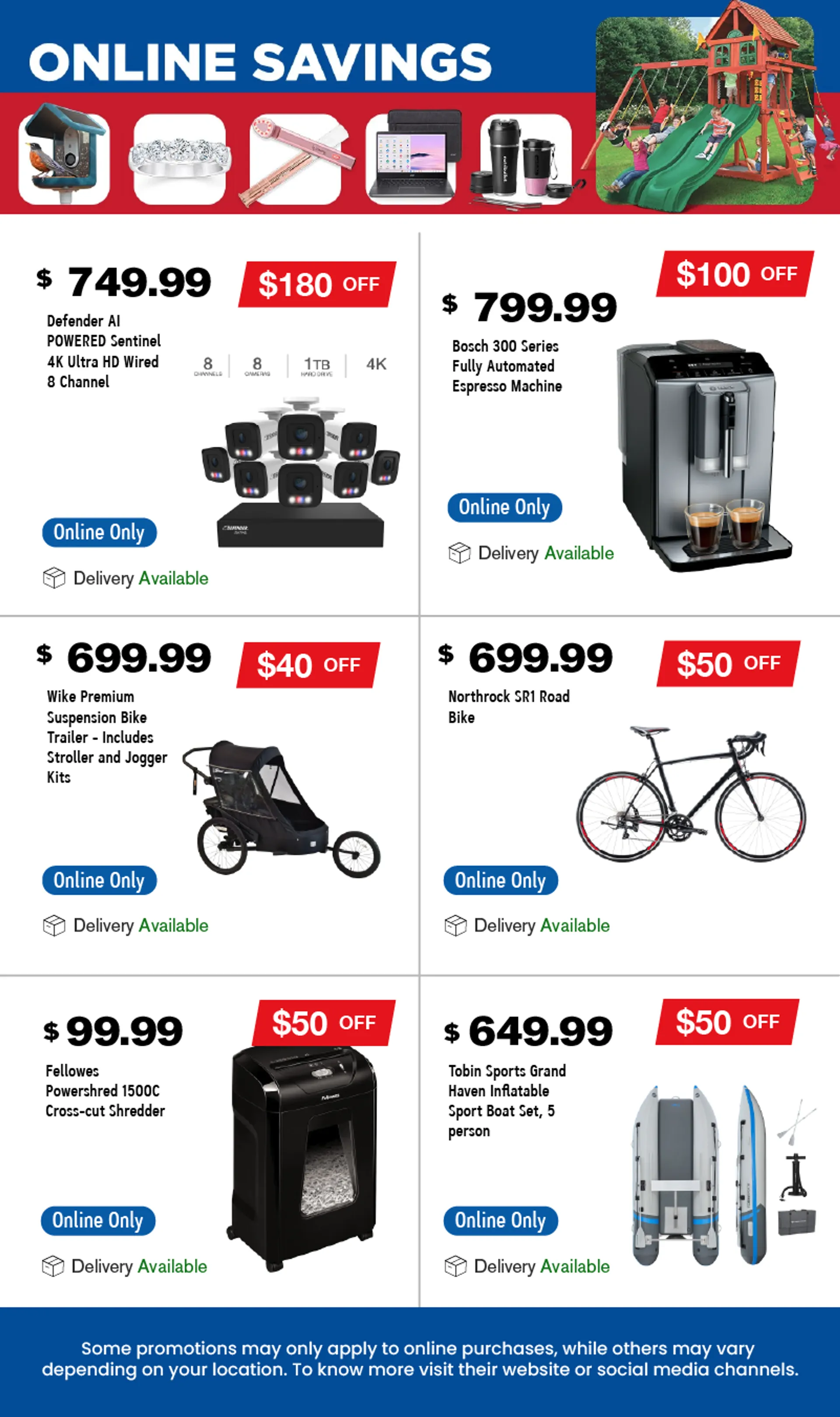 Costco Weekly Ad from May 24 to June 5 2025 - flyer page 4