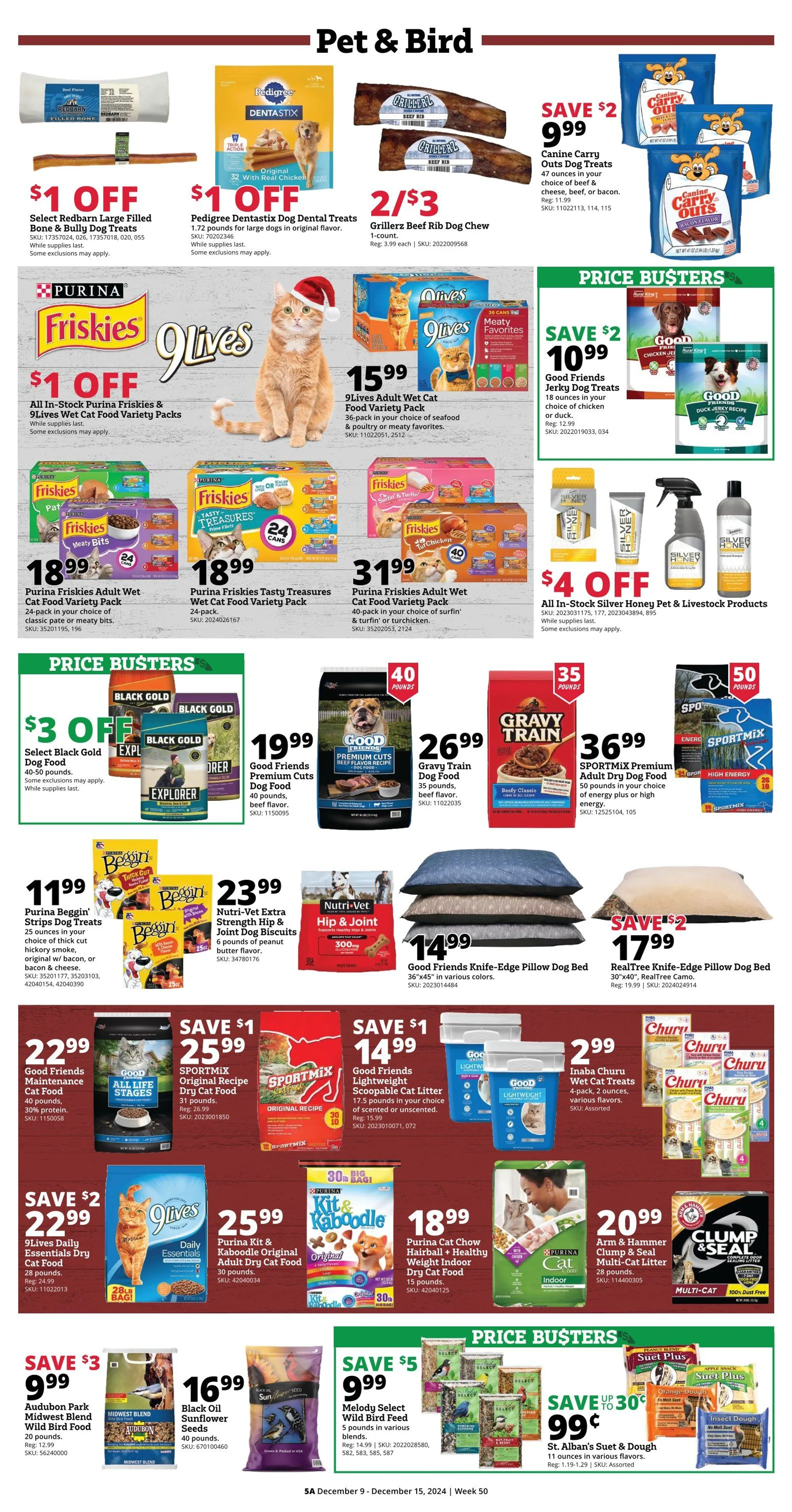 Weekly ad Rural King Deals from December 9 to December 15 2024 - Page 5