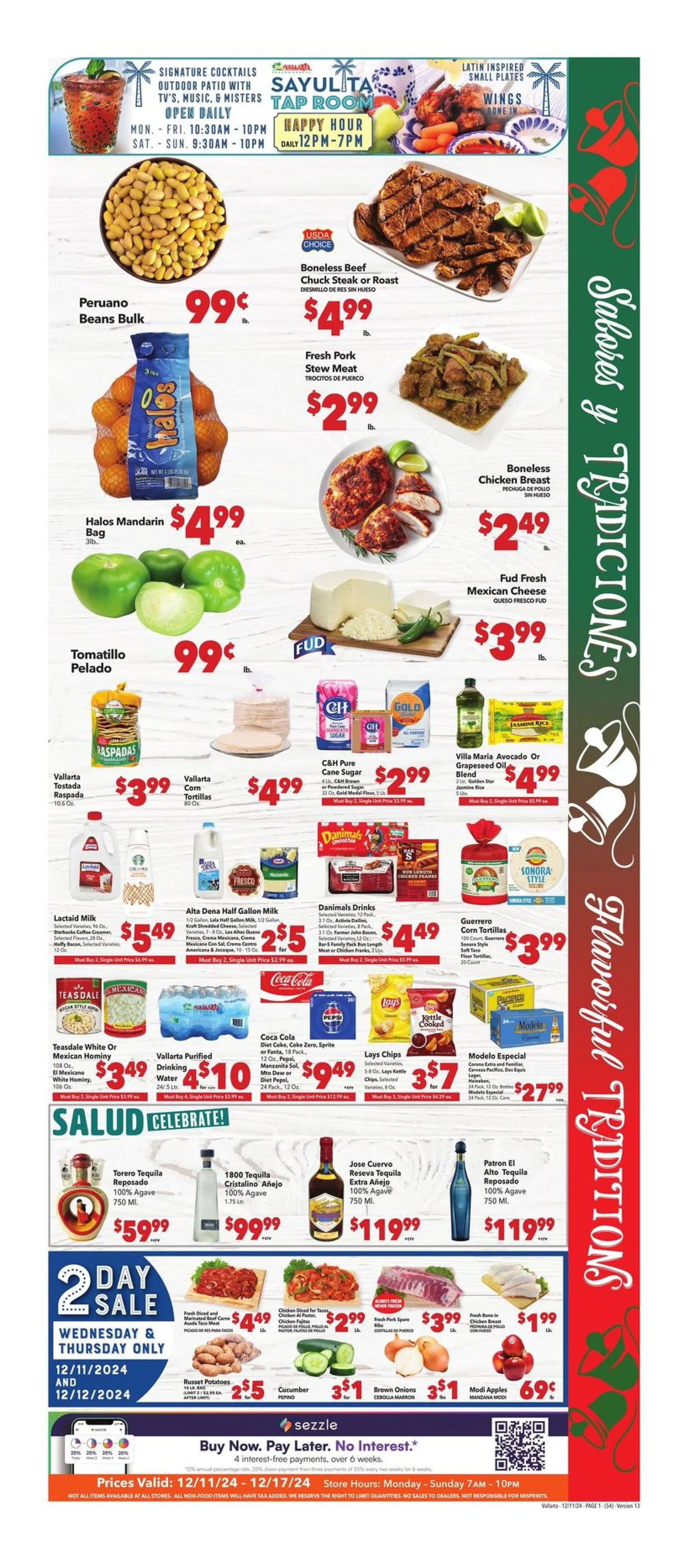 Weekly ad Vallarta Deals from December 11 to December 17 2024 - Page 5