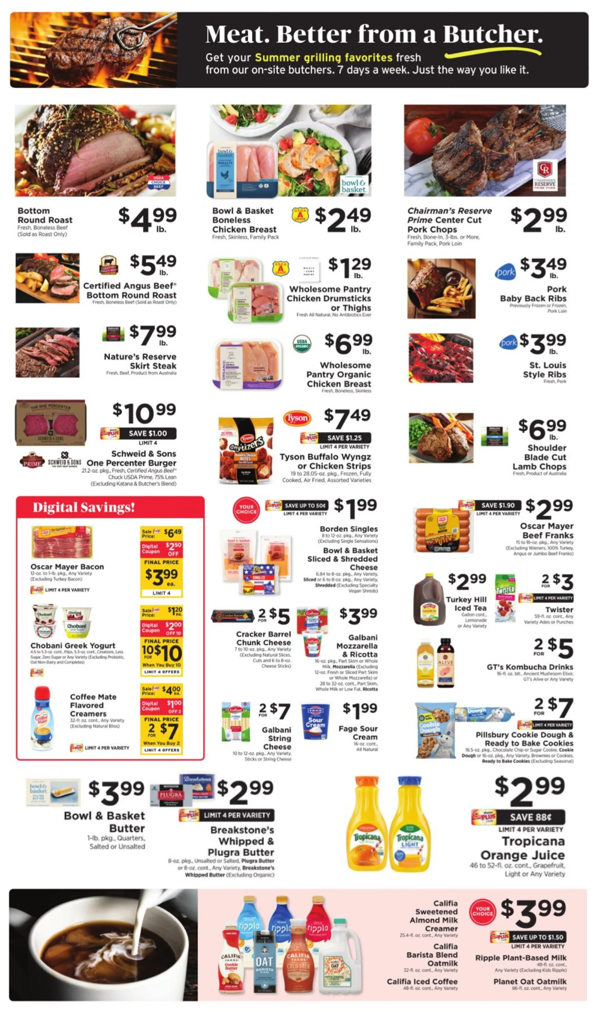 Weekly ad Shoprite Weekly Ad from July 4 to July 11 2024 - Page 4