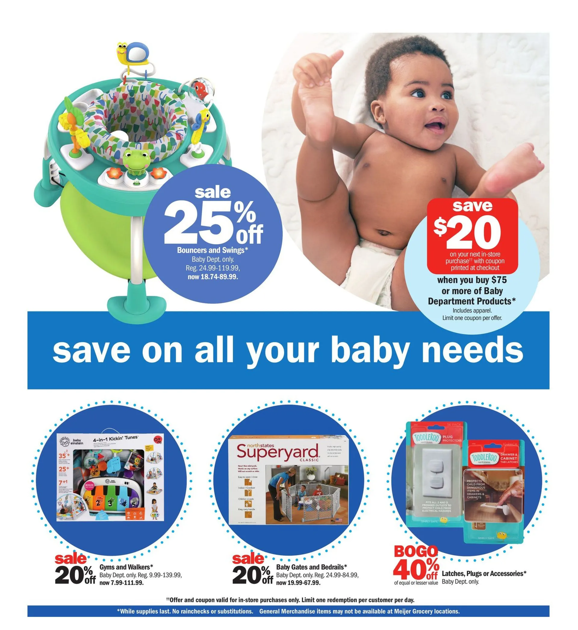 Weekly ad Meijer Weekly Ad from October 27 to November 2 2024 - Page 5