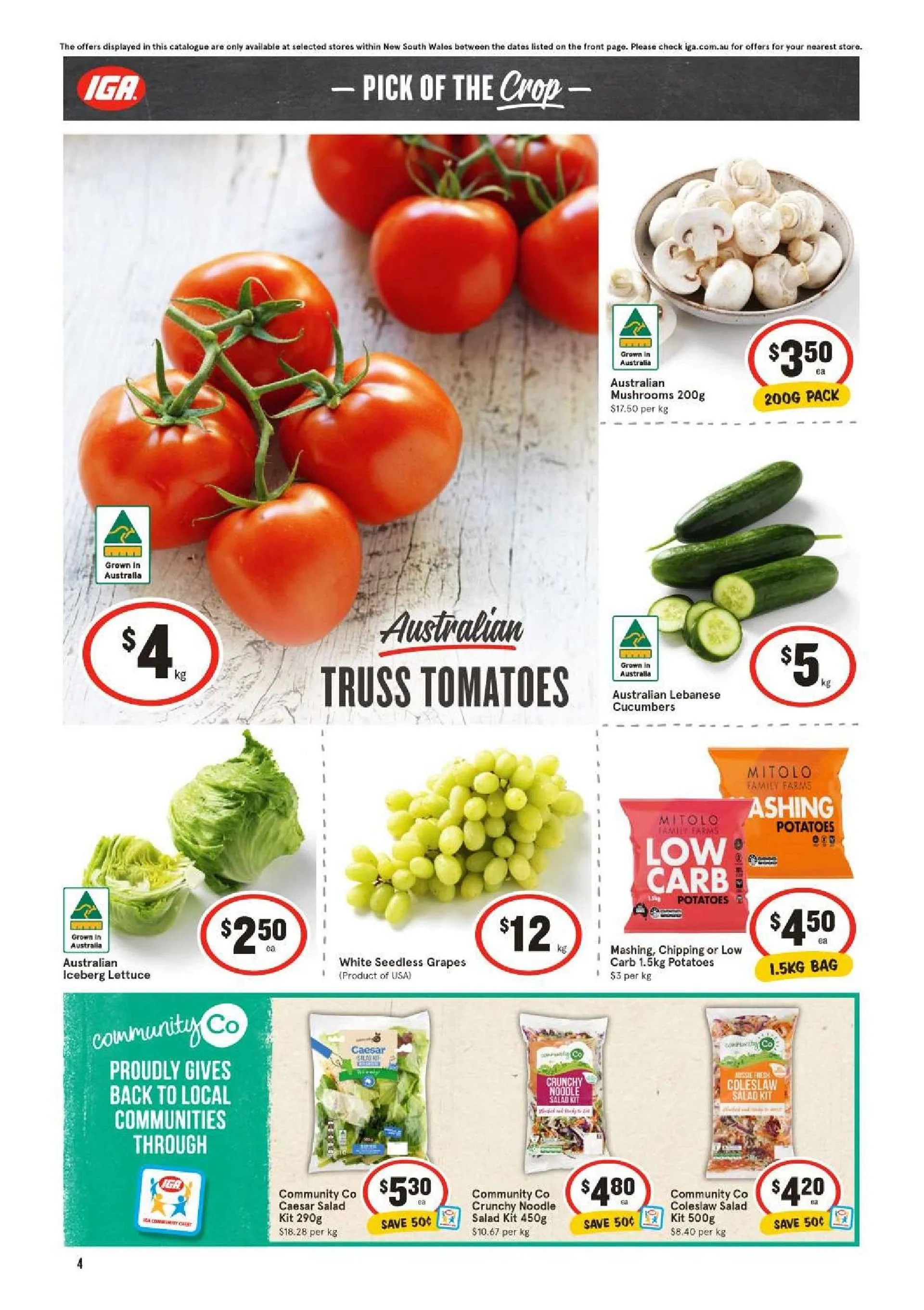 IGA Weekly Ad - Catalogue valid from 2 October to 8 October 2024 - page 5