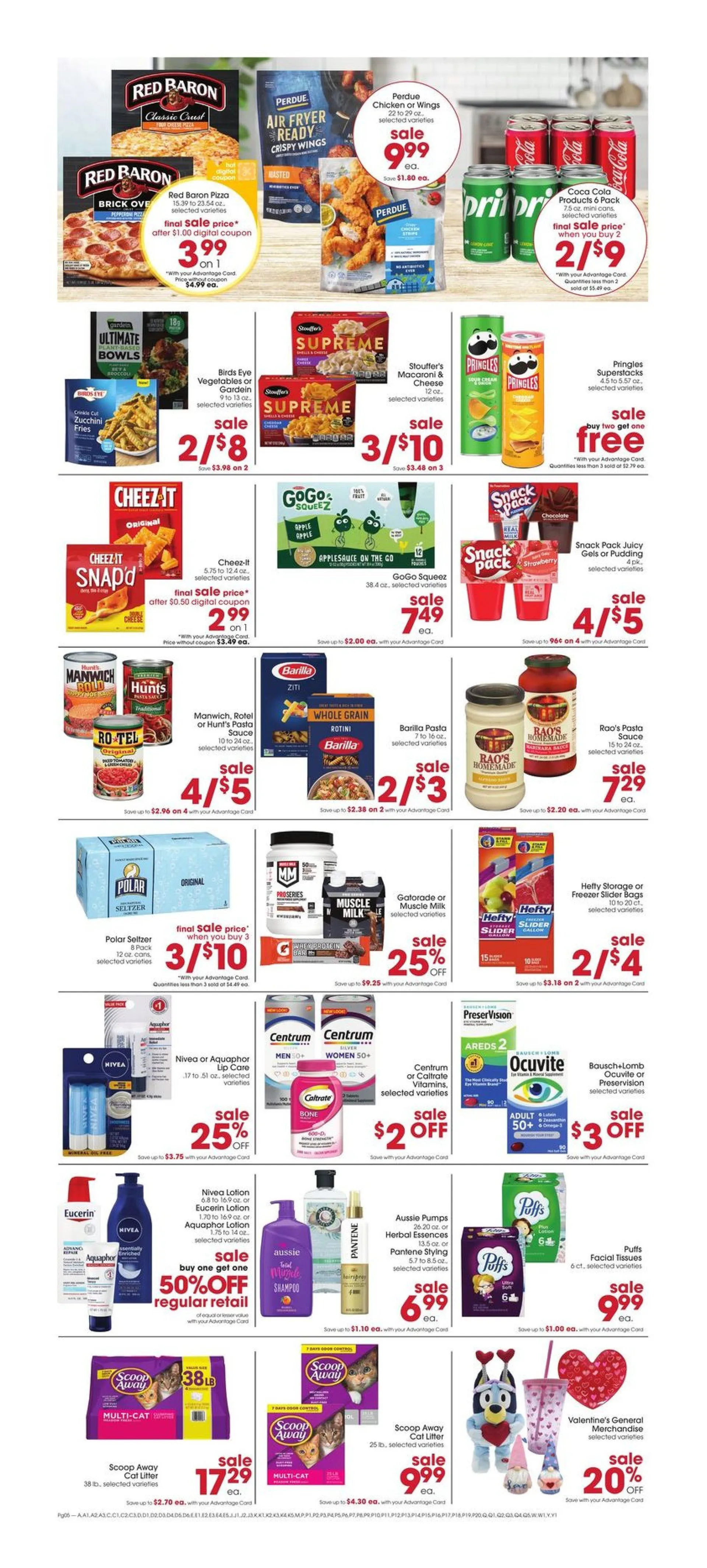 Weekly ad Giant Eagle Sales from January 9 to January 15 2025 - Page 5