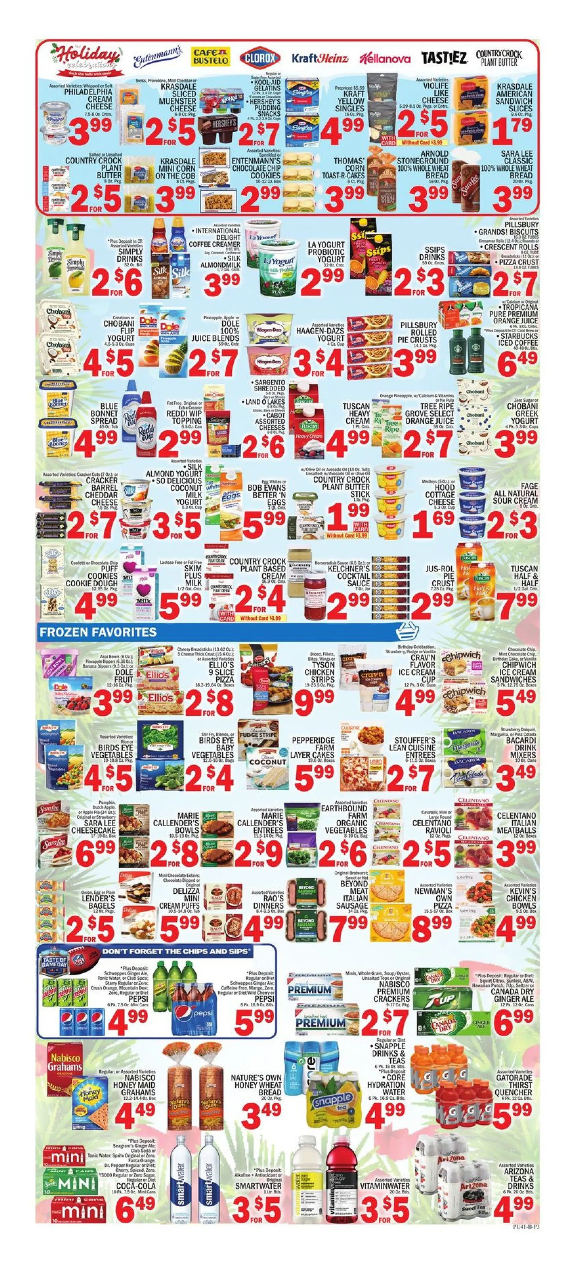 Weekly ad C-Town Deals from December 17 to December 19 2024 - Page 5