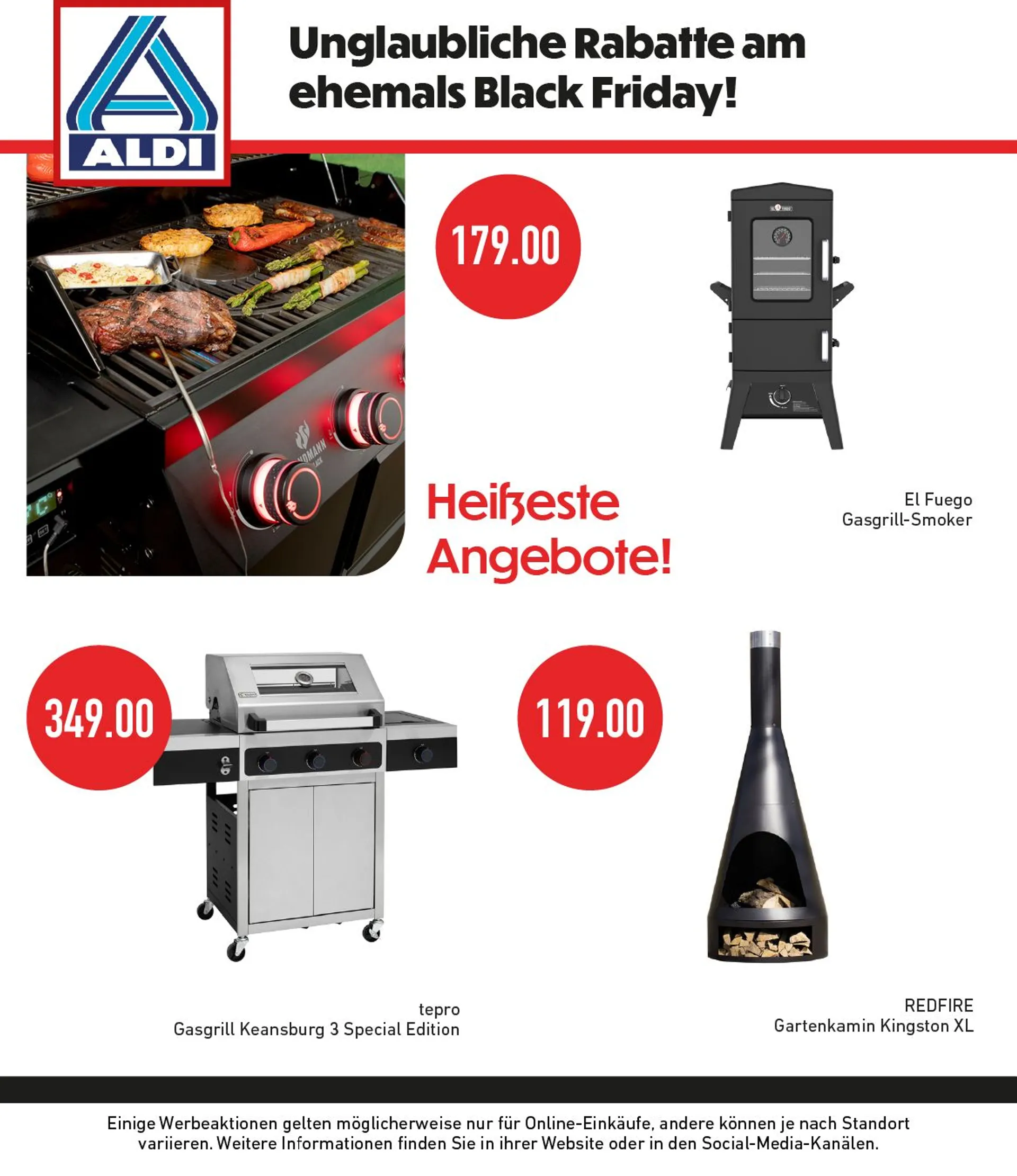 Black Friday deals von 6. November bis 30. November 2024 - Prospekt seite 4