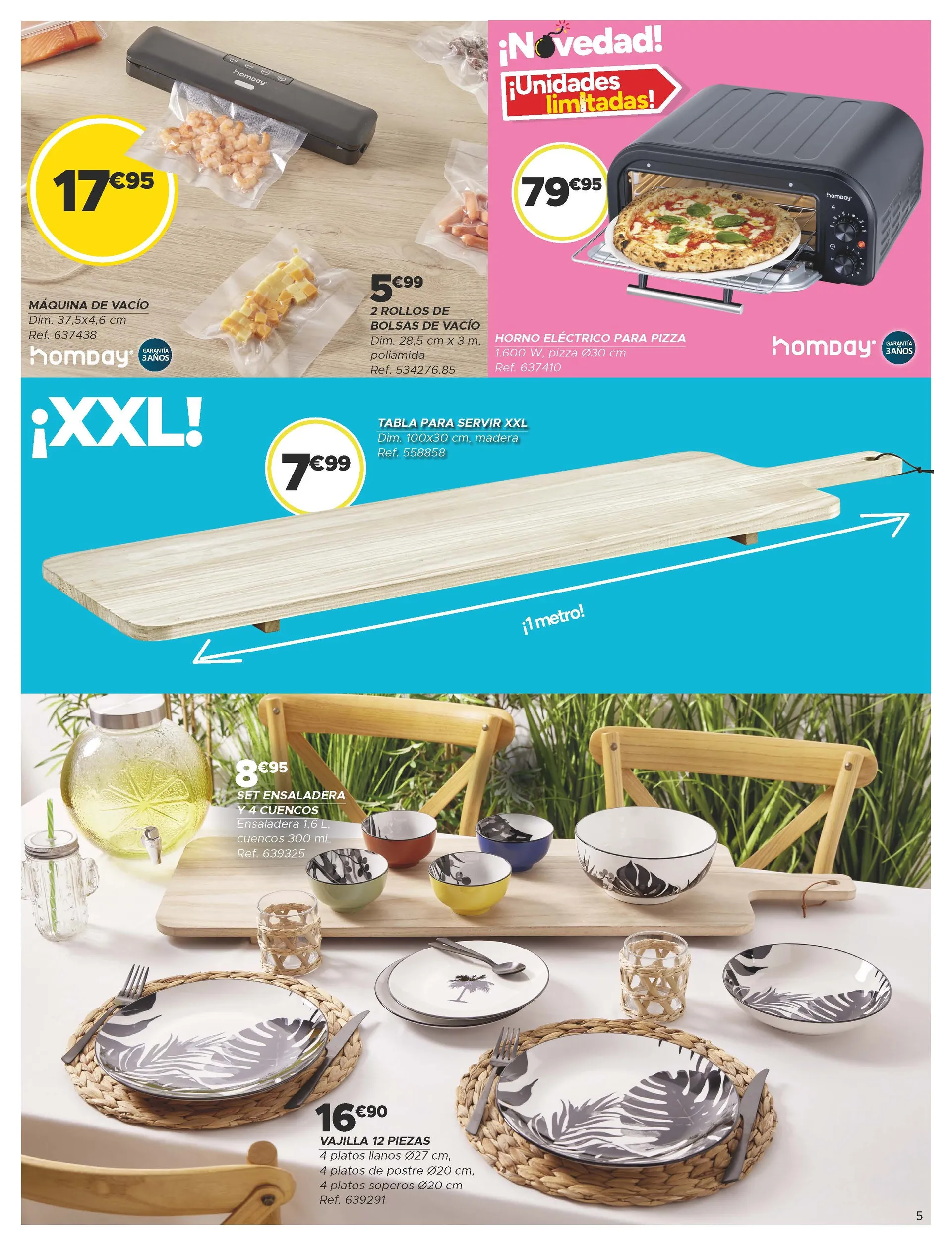 Catálogo de Gifi Ofertas 3 de junio al 16 de junio 2025 - Página 5