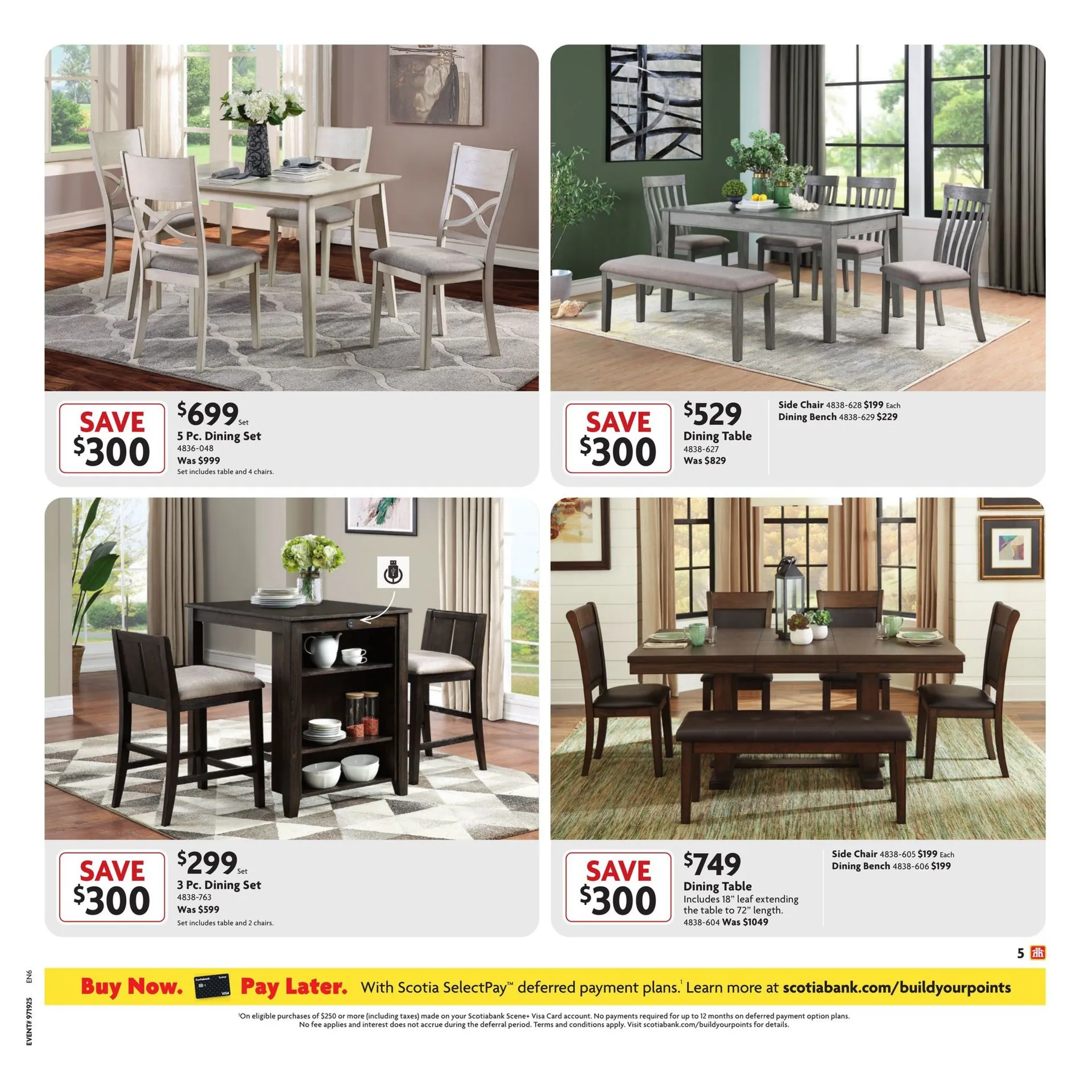 Home Hardware Deals from May 8 to May 21 2025 - flyer page 5