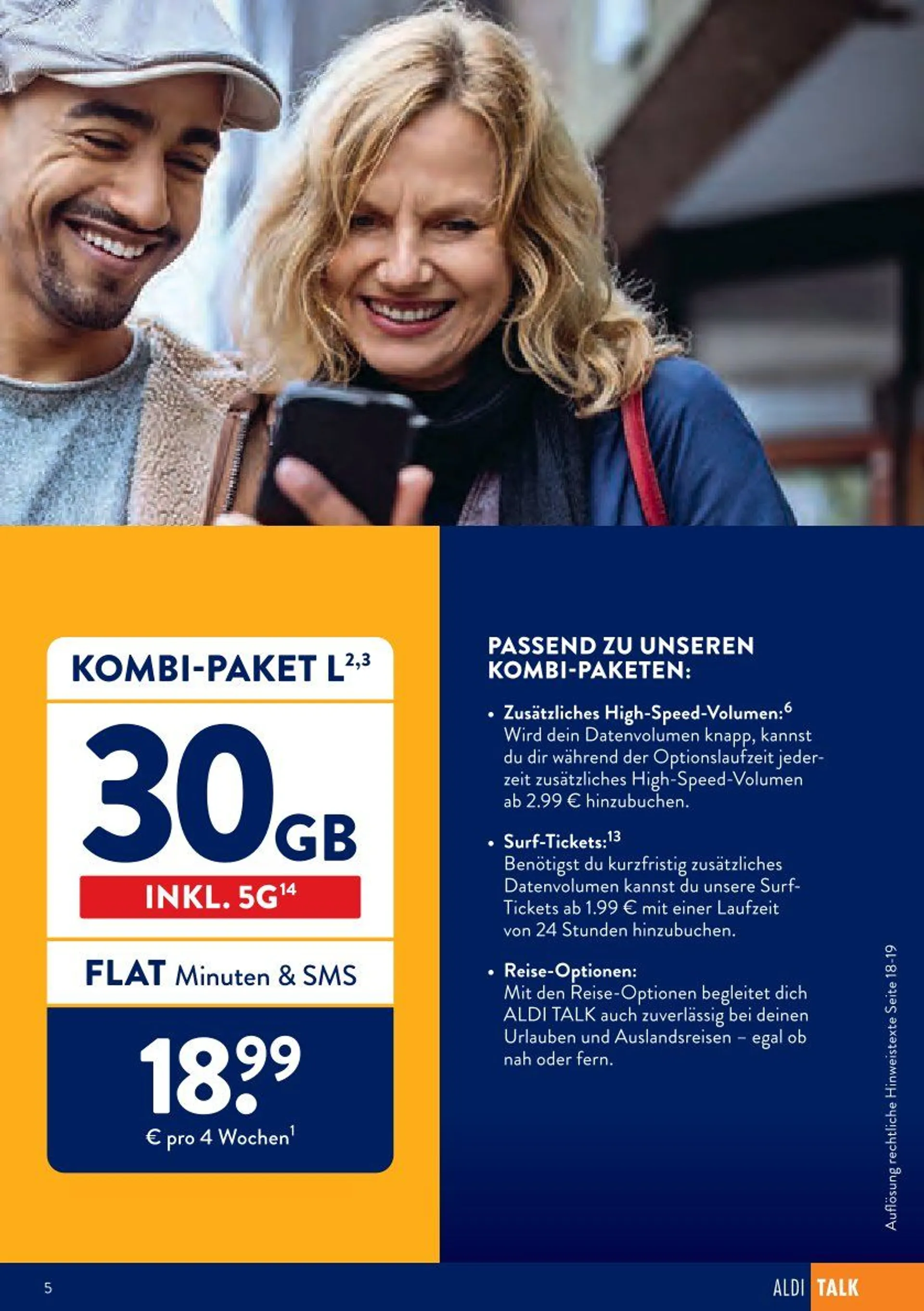 ALDI Nord Prospekt von 2. Januar bis 31. Januar 2025 - Prospekt seite 5