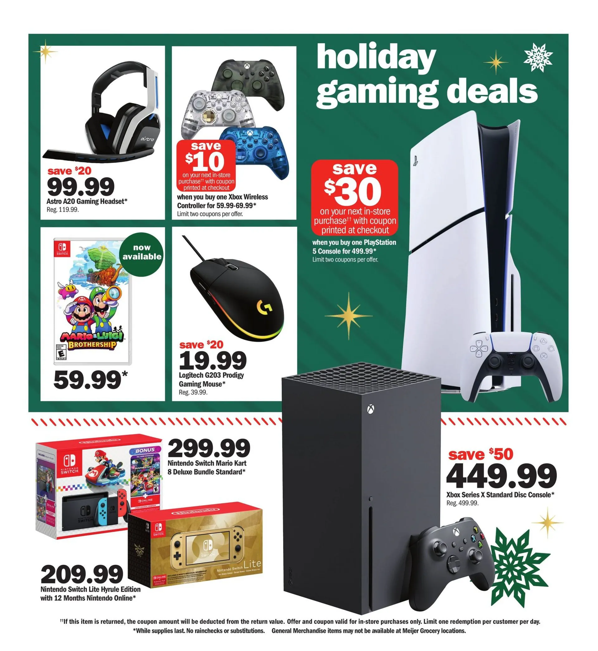 Weekly ad Meijer Weekly Ad from November 10 to November 16 2024 - Page 5