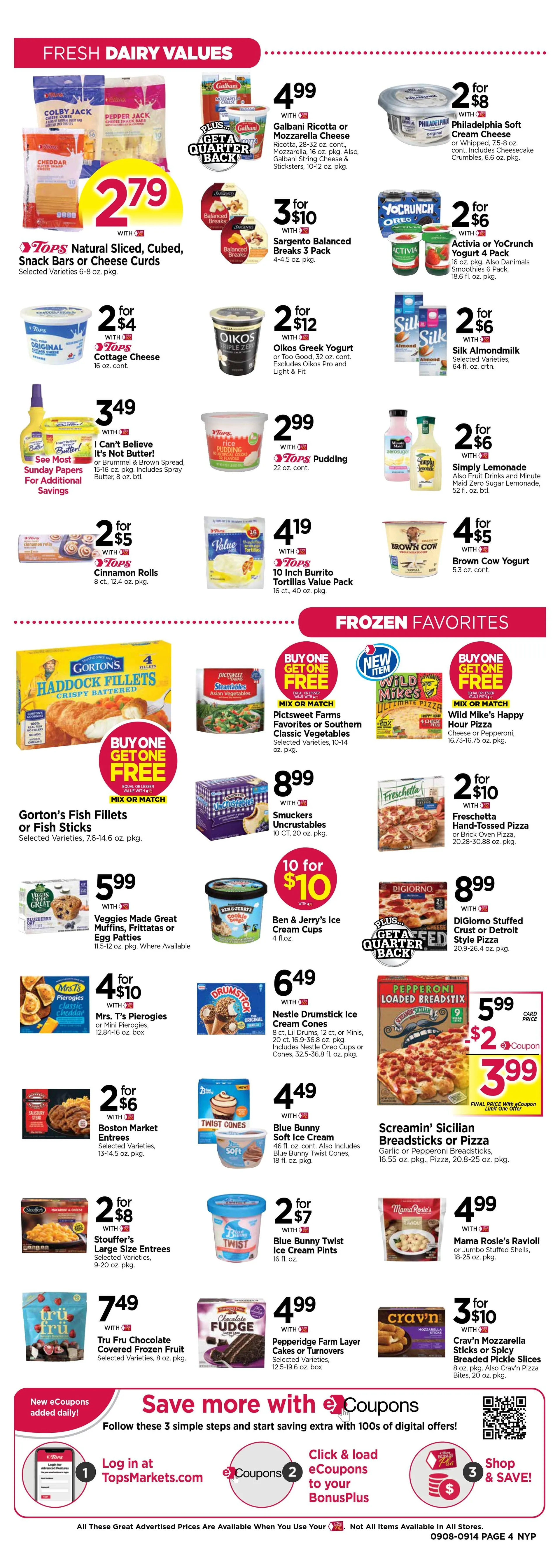 Weekly ad Savings of the week from September 8 to September 14 2024 - Page 4