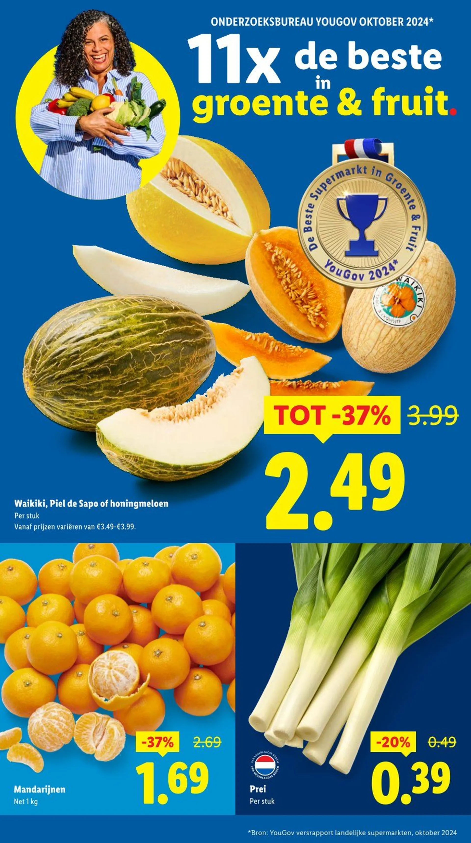 Lidl folders van 4 augustus tot 10 augustus 2025 - Folder pagina 5