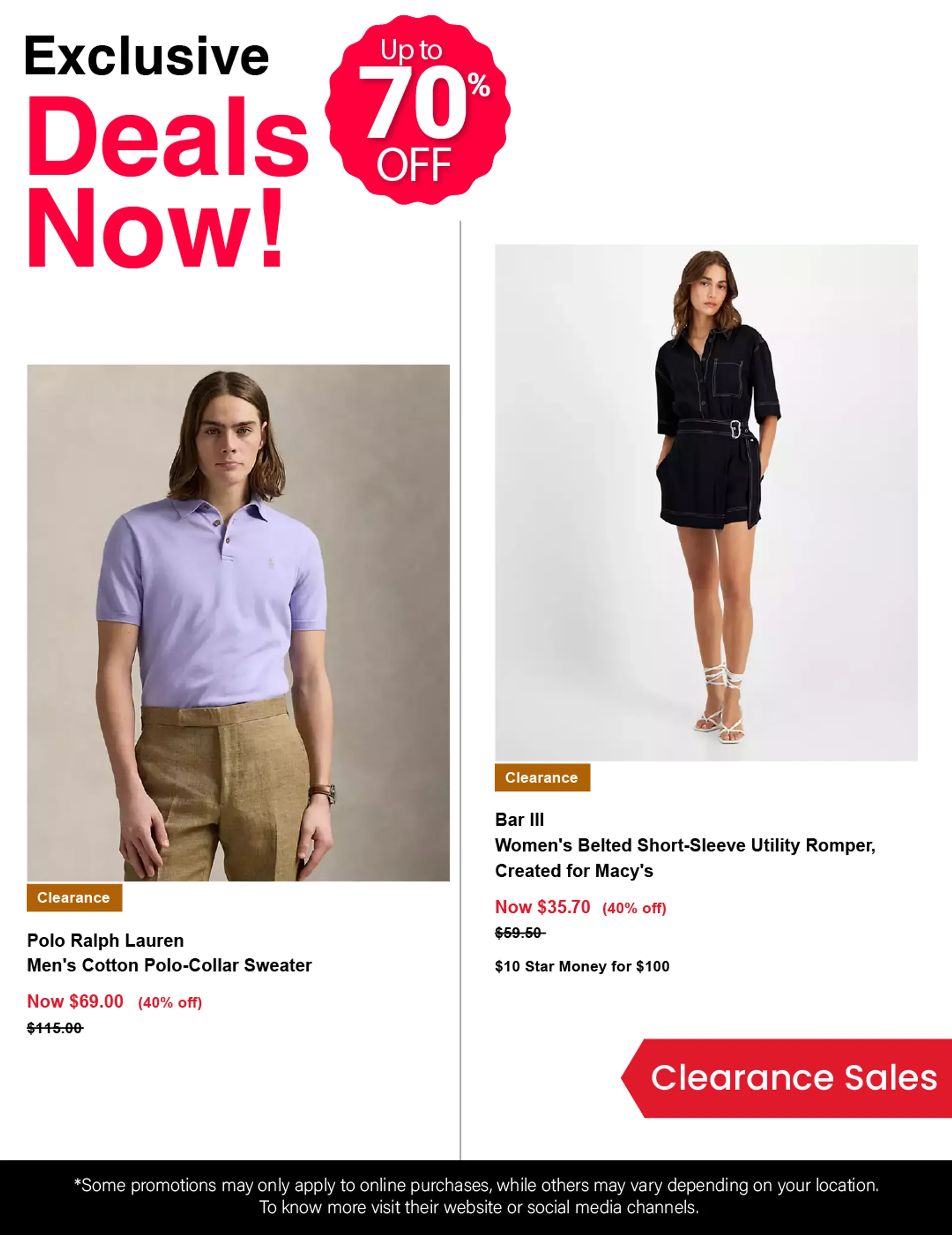 Weekly ad Clearance now! from June 30 to July 14 2025 - Page 9